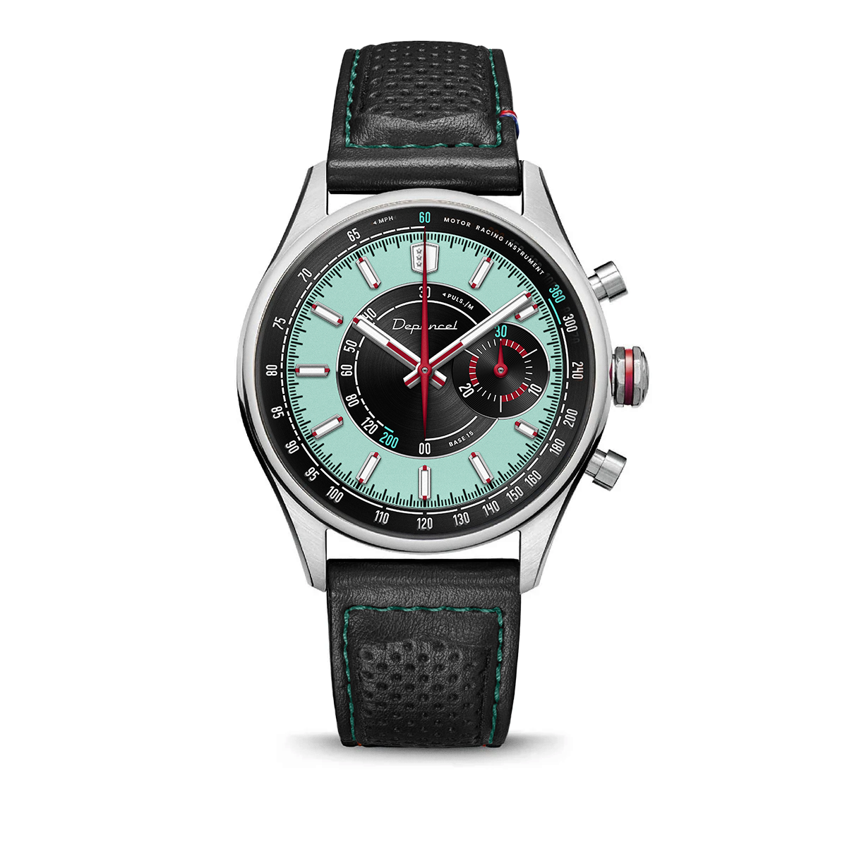 Allure - Valjoux 92 Worn & Wound