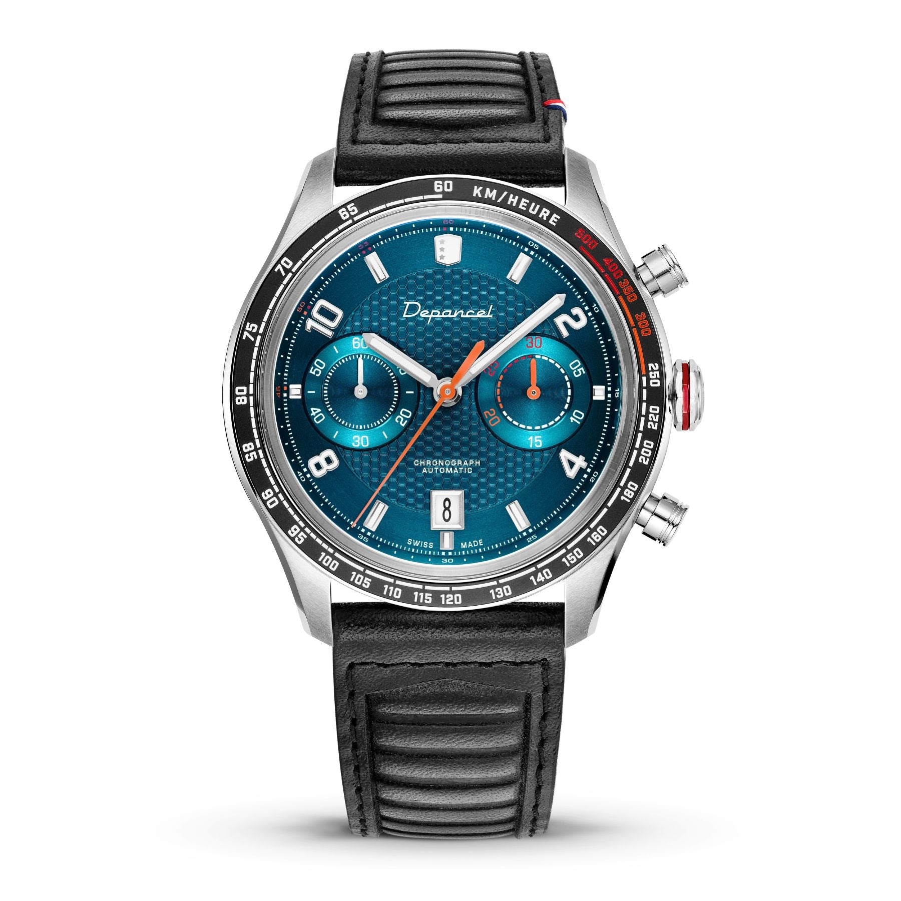 Allure - Ion Blue
