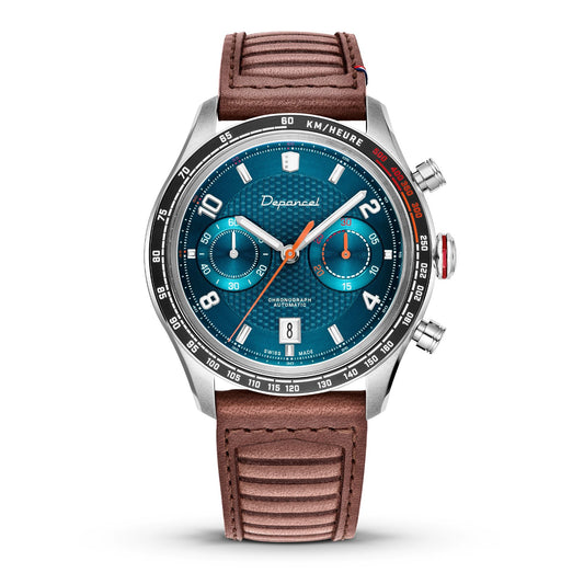 Allure - Ion Blue