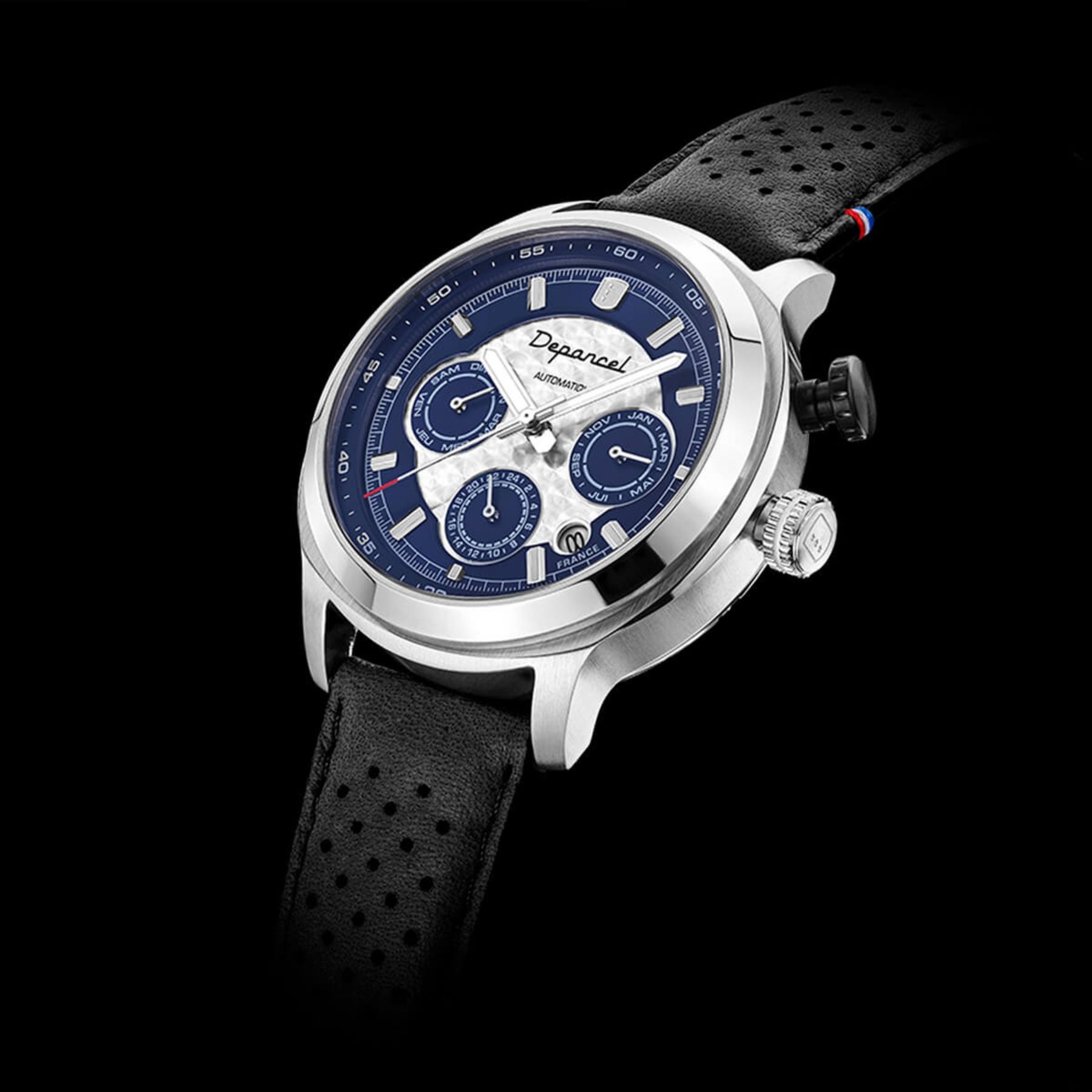 Auto 24h - Bleu de France