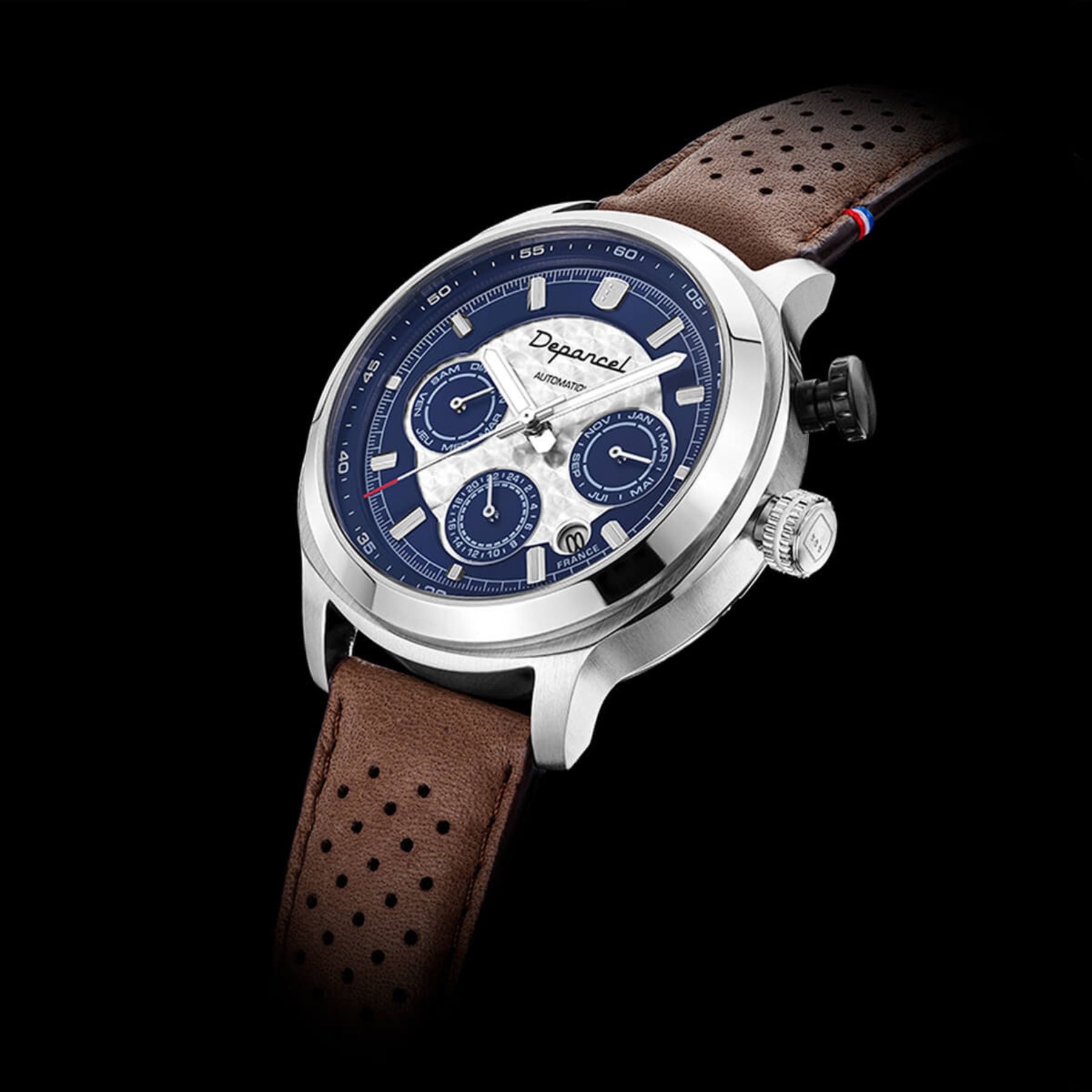 Auto 24h - Bleu de France