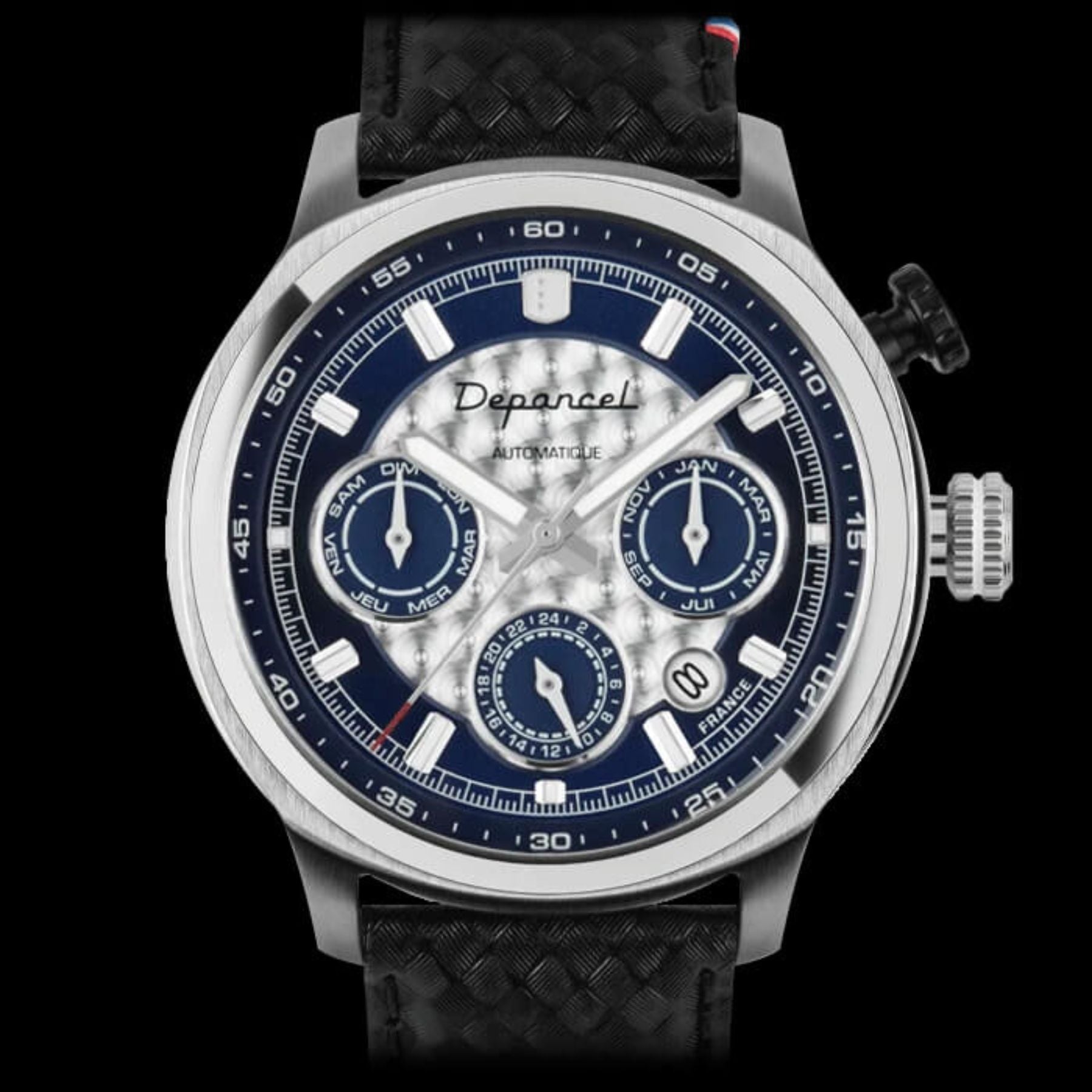 Auto 24h - Bleu de France