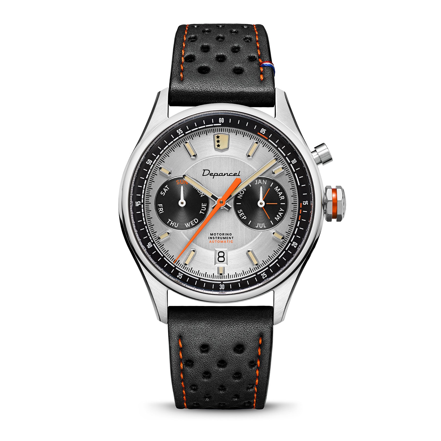 Autosport Silver - Depancel
