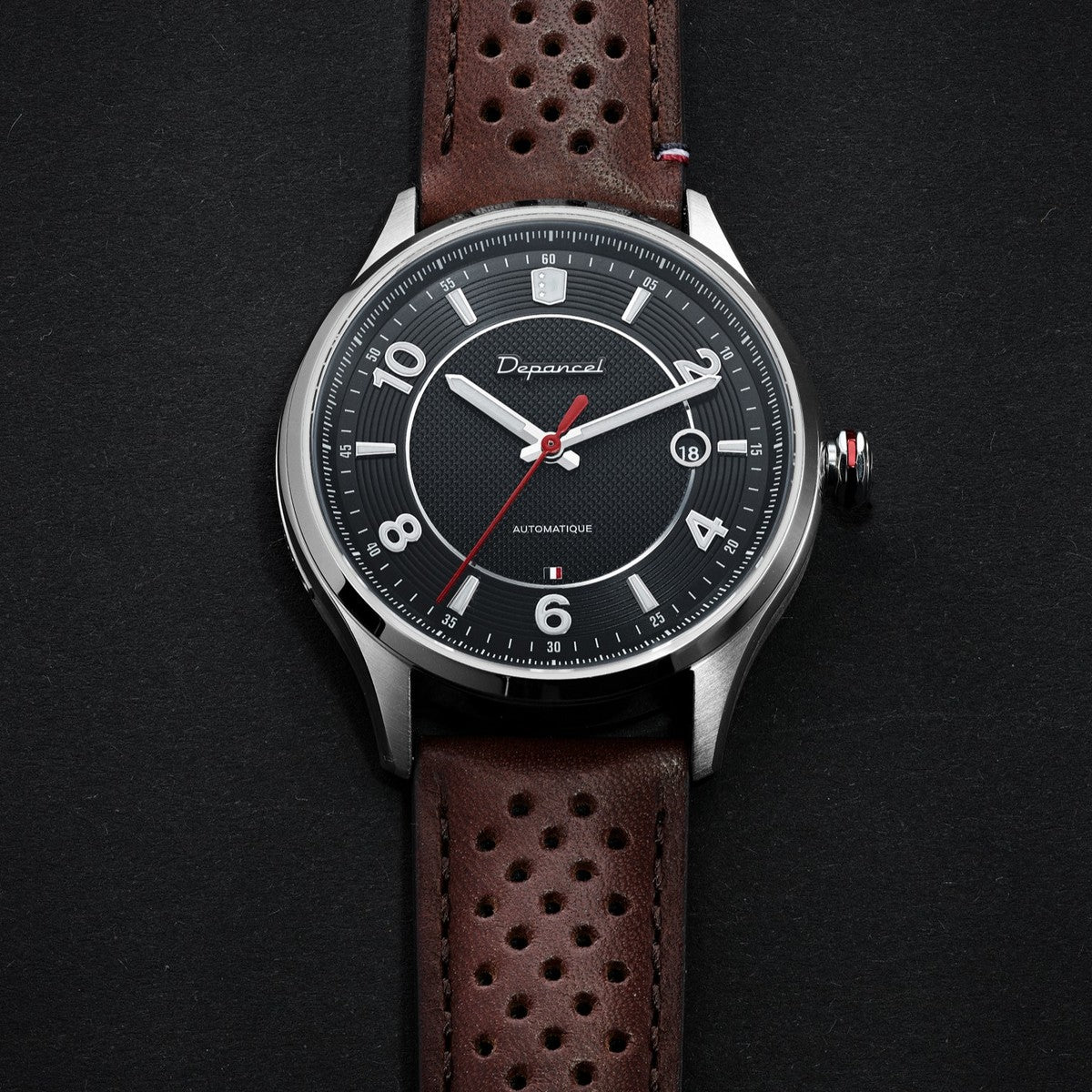 elegance 3h - Black