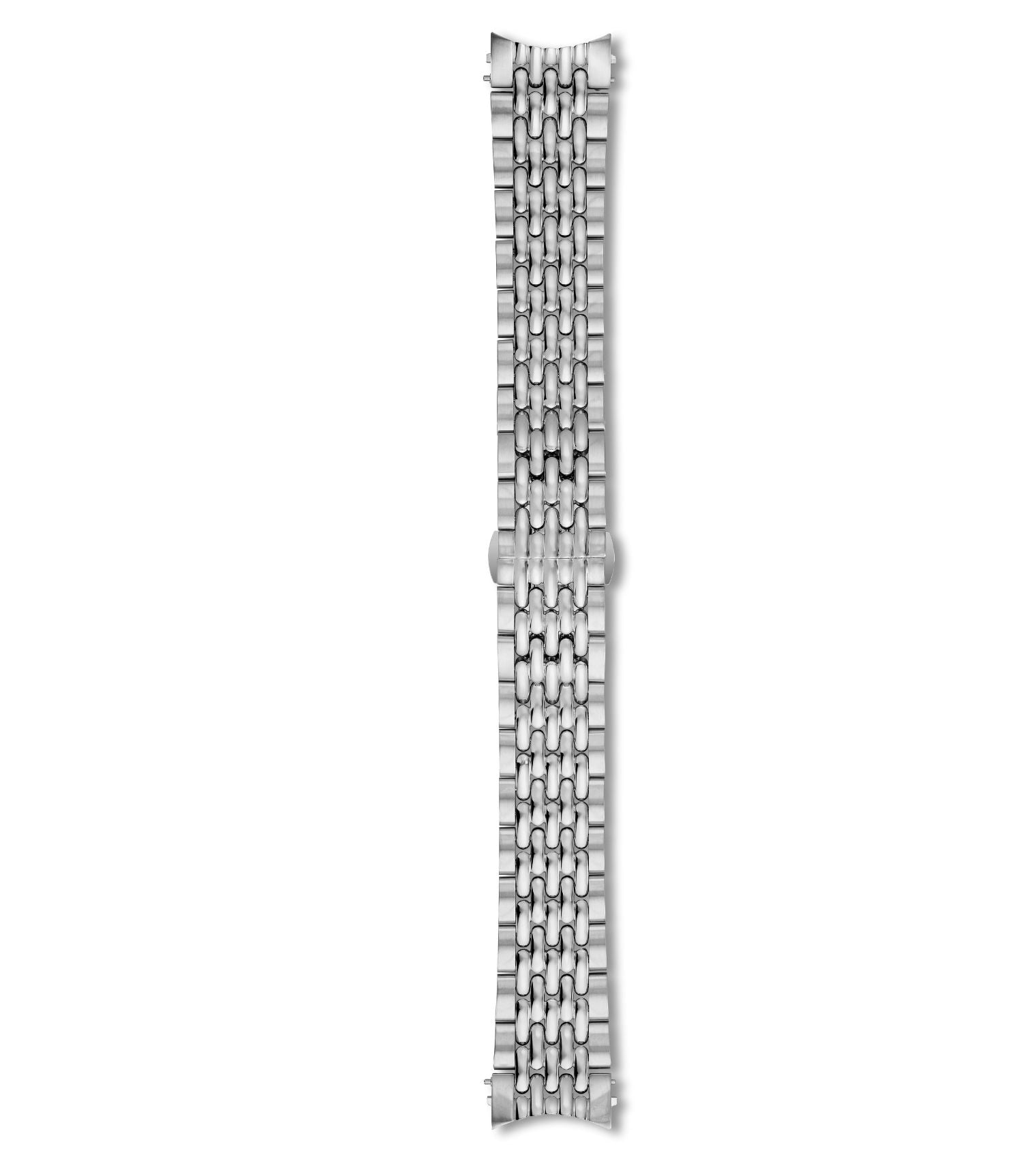 Metal Bracelet - Beads of rice