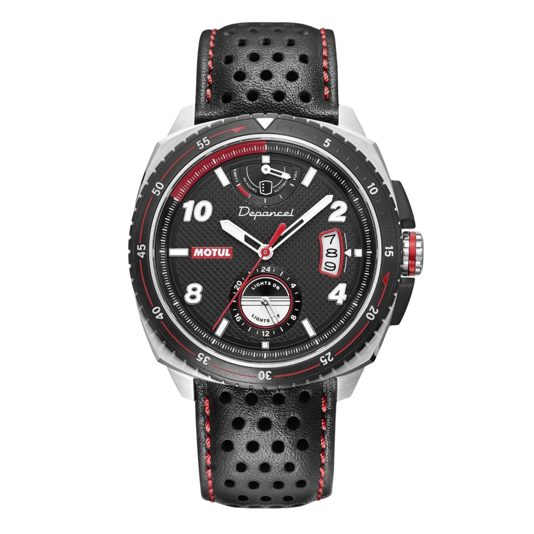 Serie-P - Pista 24 MOTUL Edition