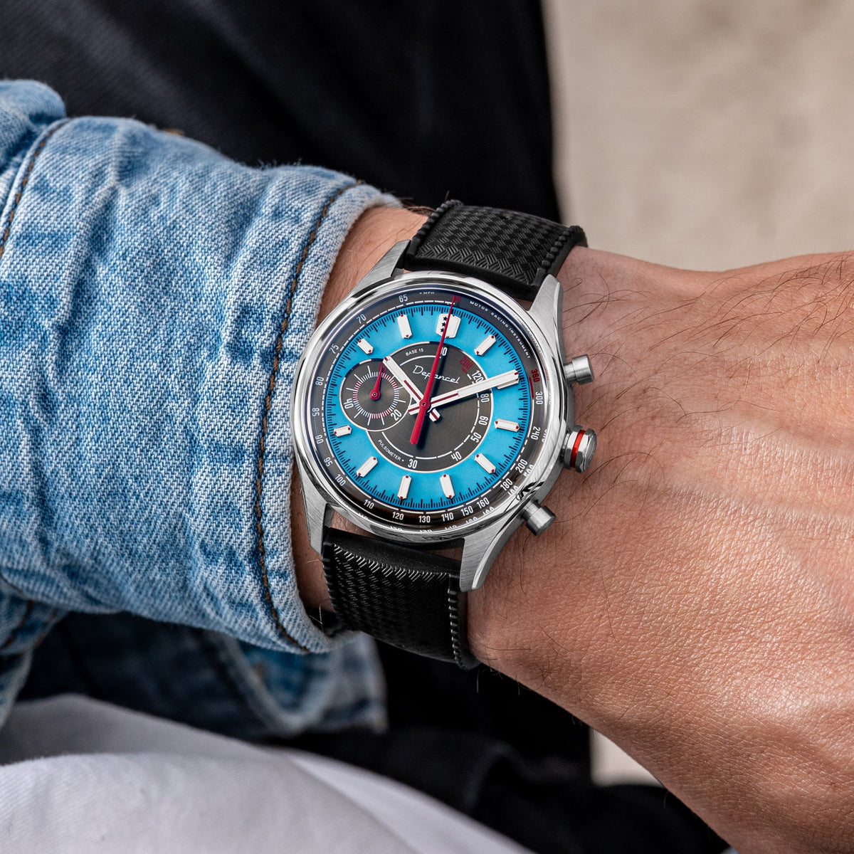 Allure Mono Eye - Blue