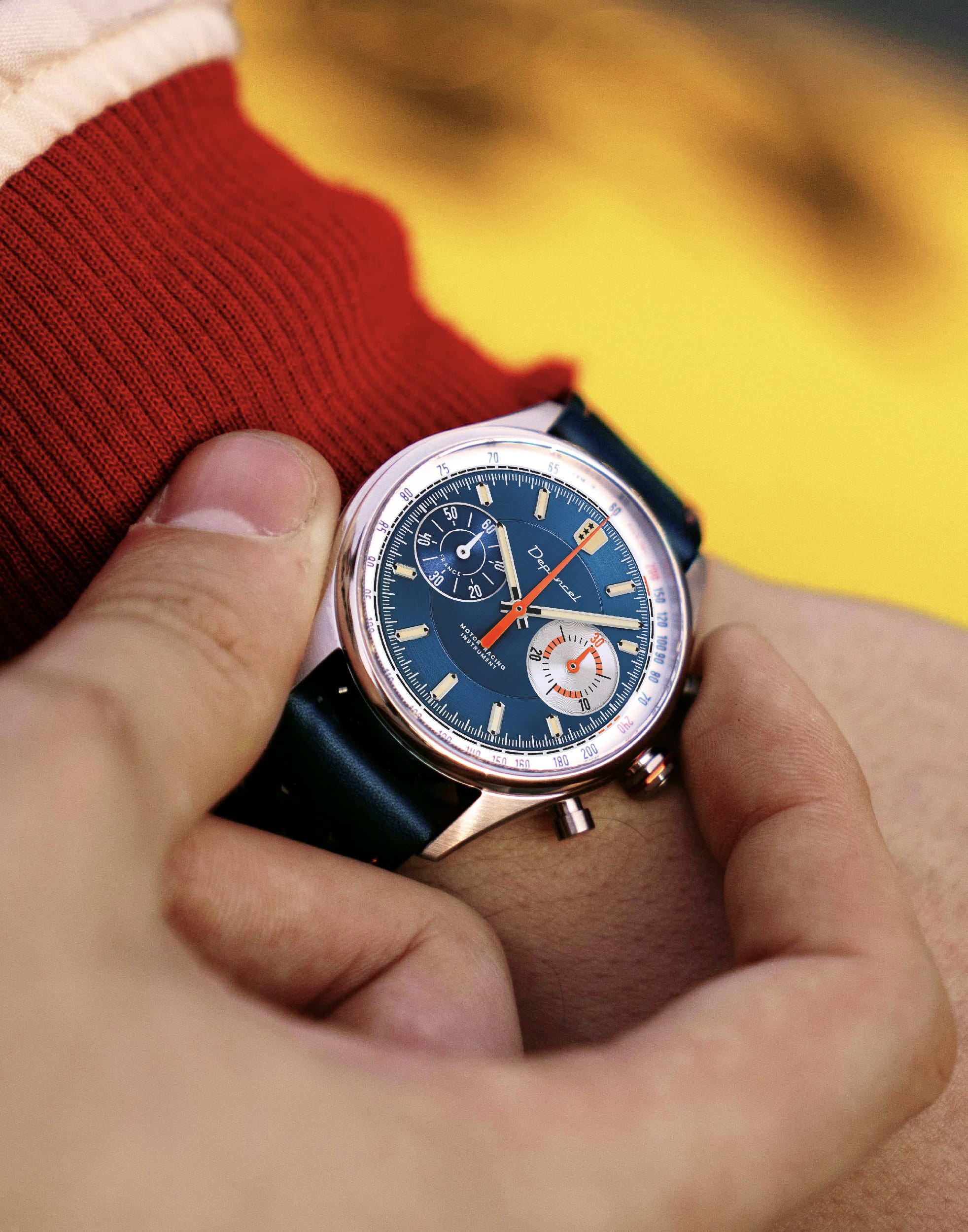 allure_-_chronographe_-_manuel_-_cadran_-_rond_-_bleu_-_pilote_-_montres_-_francaise