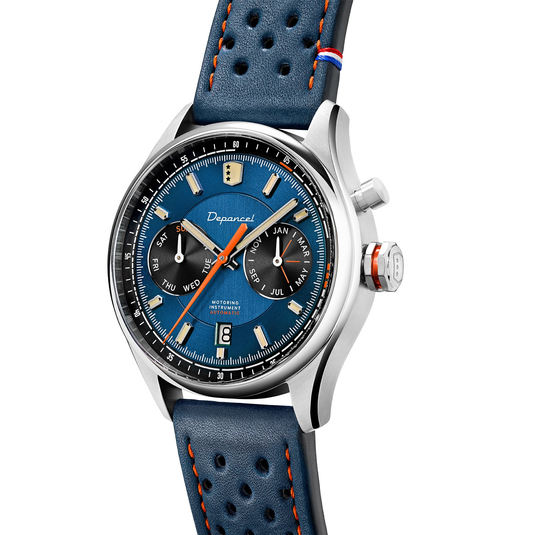 Autosport - Blue