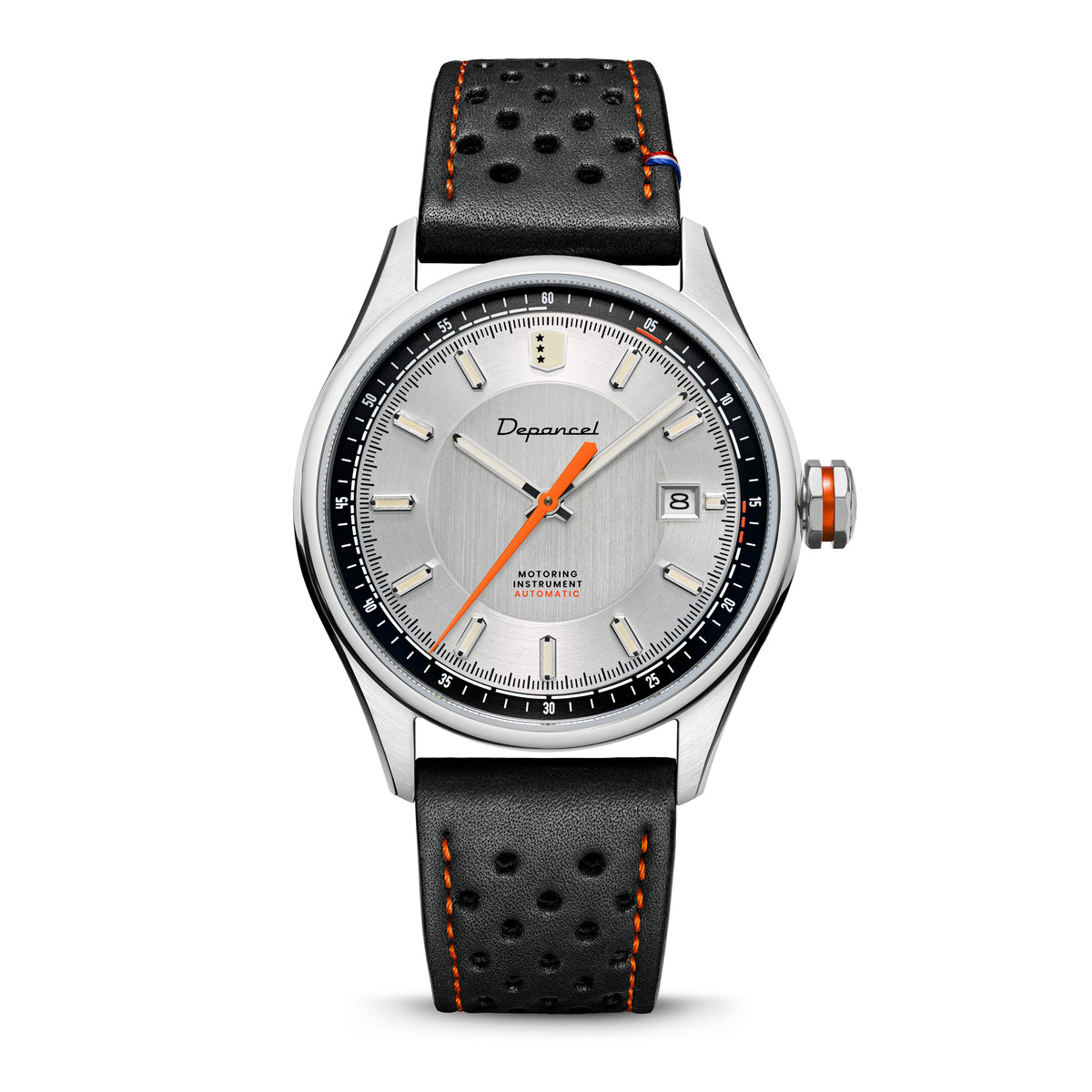 Autosport - Date - Silver