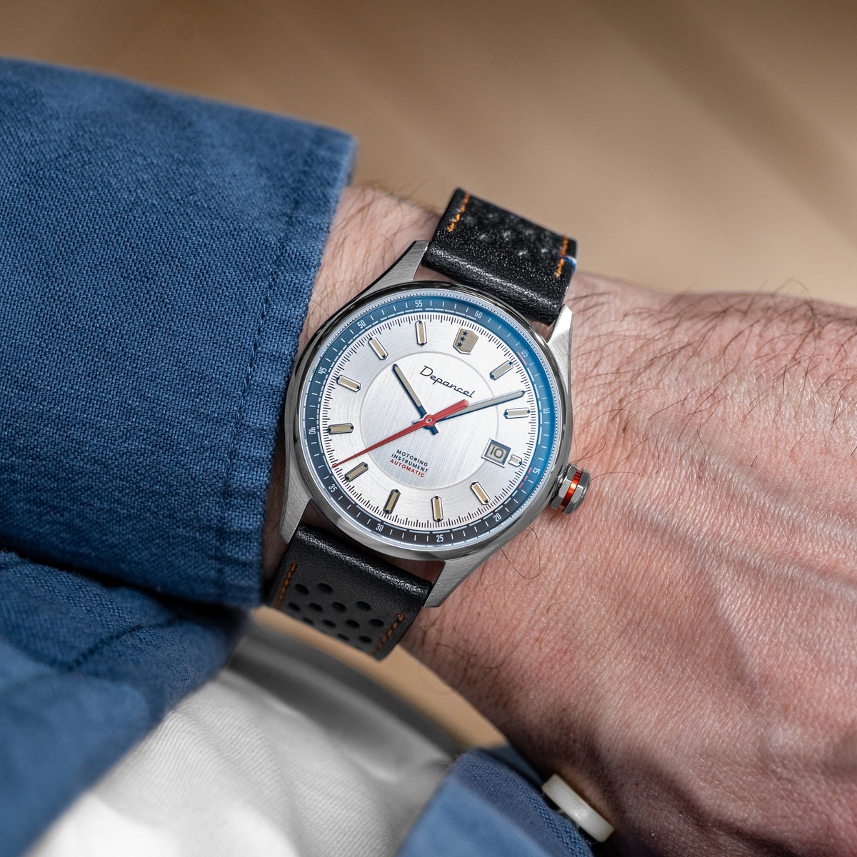 Autosport - Date - Silver