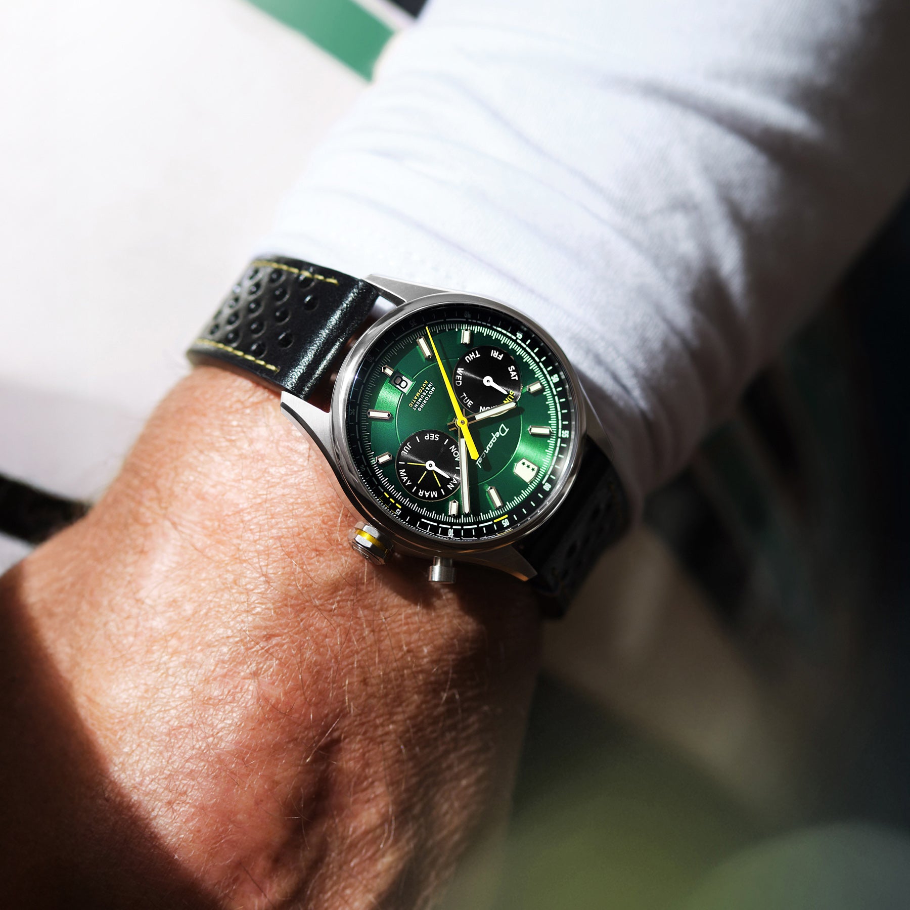 Autosport - Green