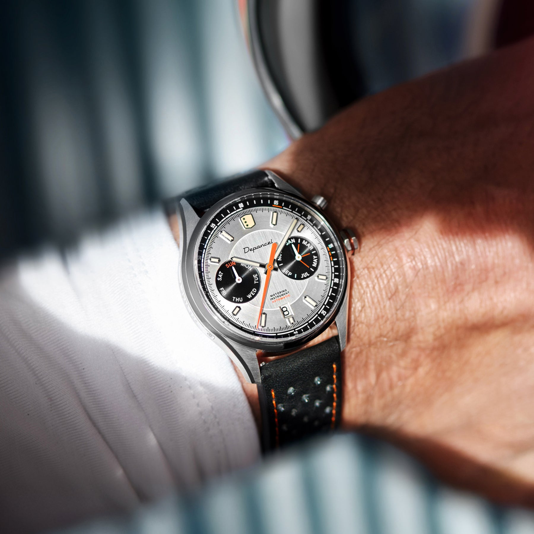 Autosport - Silver