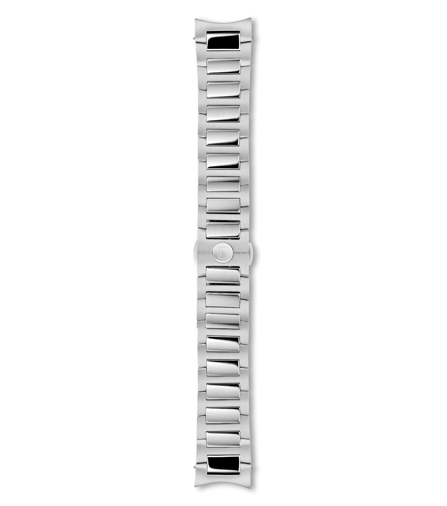 Bracelet Métal maillon H - Allure Chronographe 43mm
