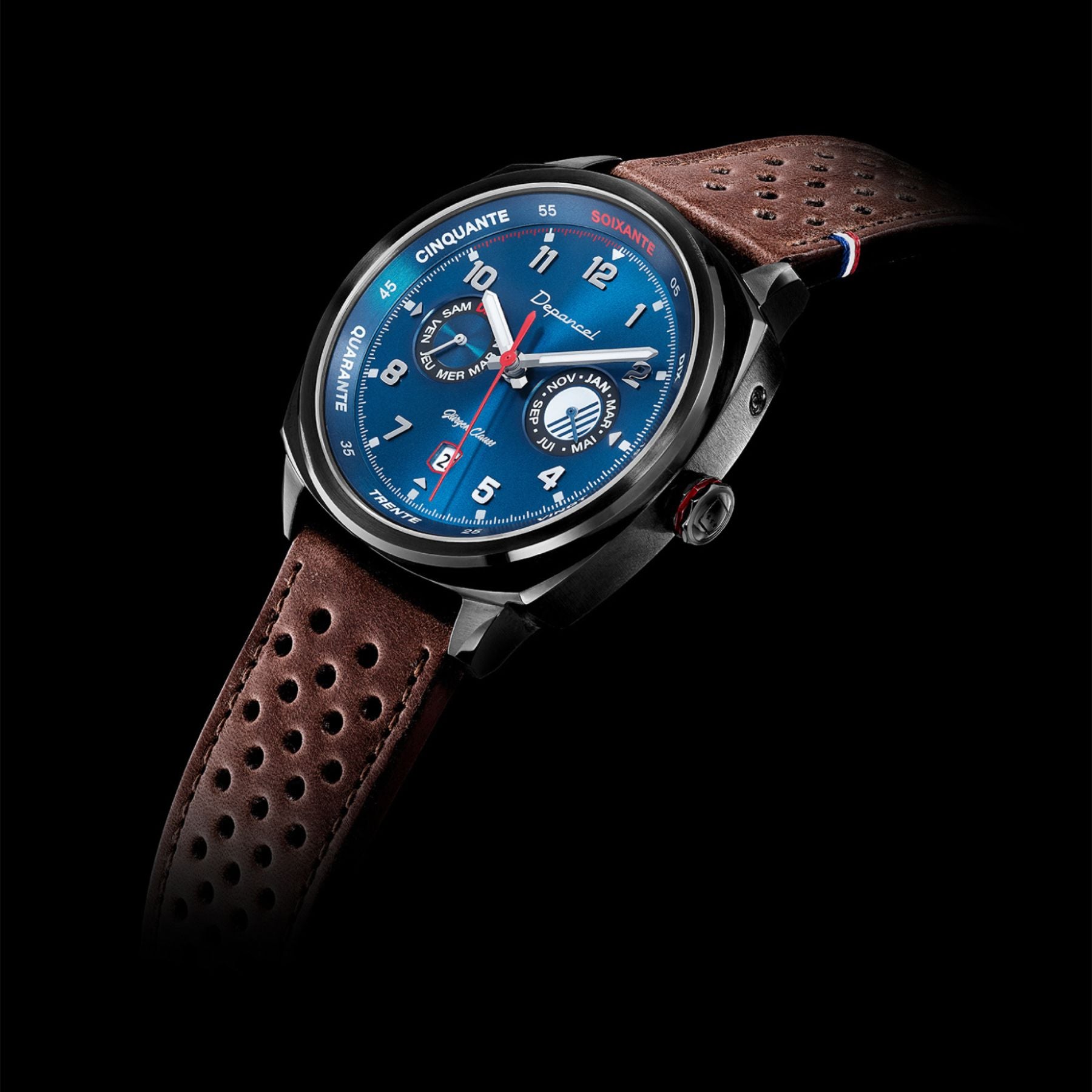 Edition Limitée Jürgen Clauss