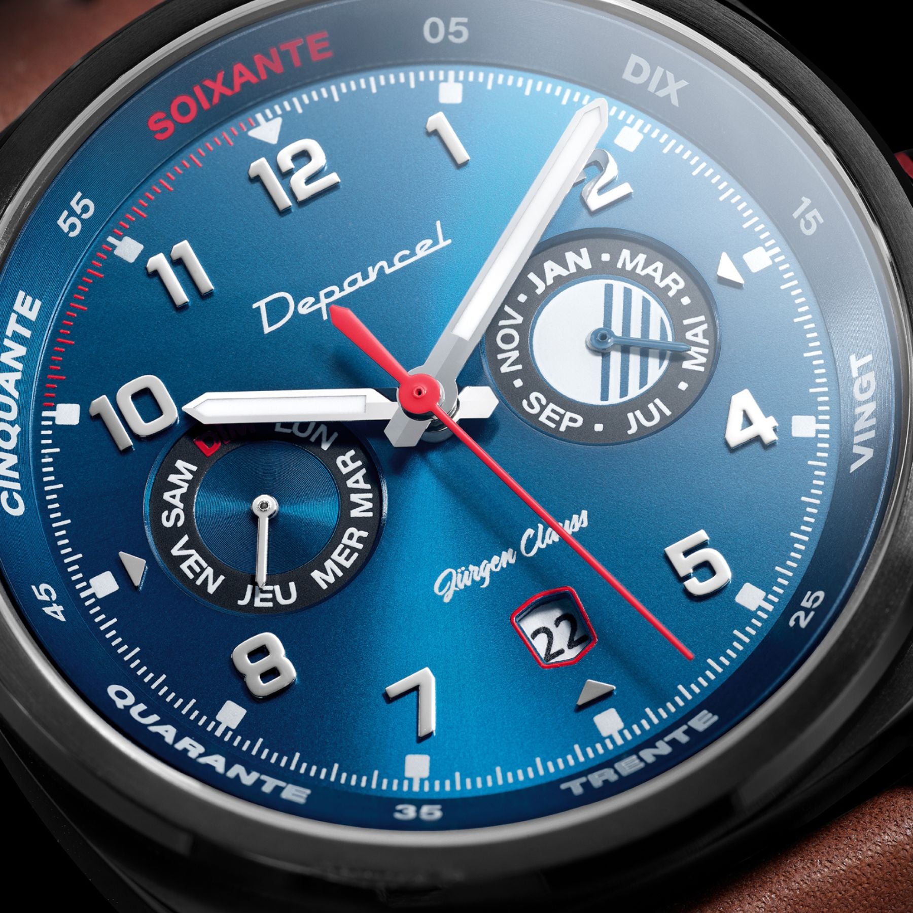 Edition Limitée Jürgen Clauss