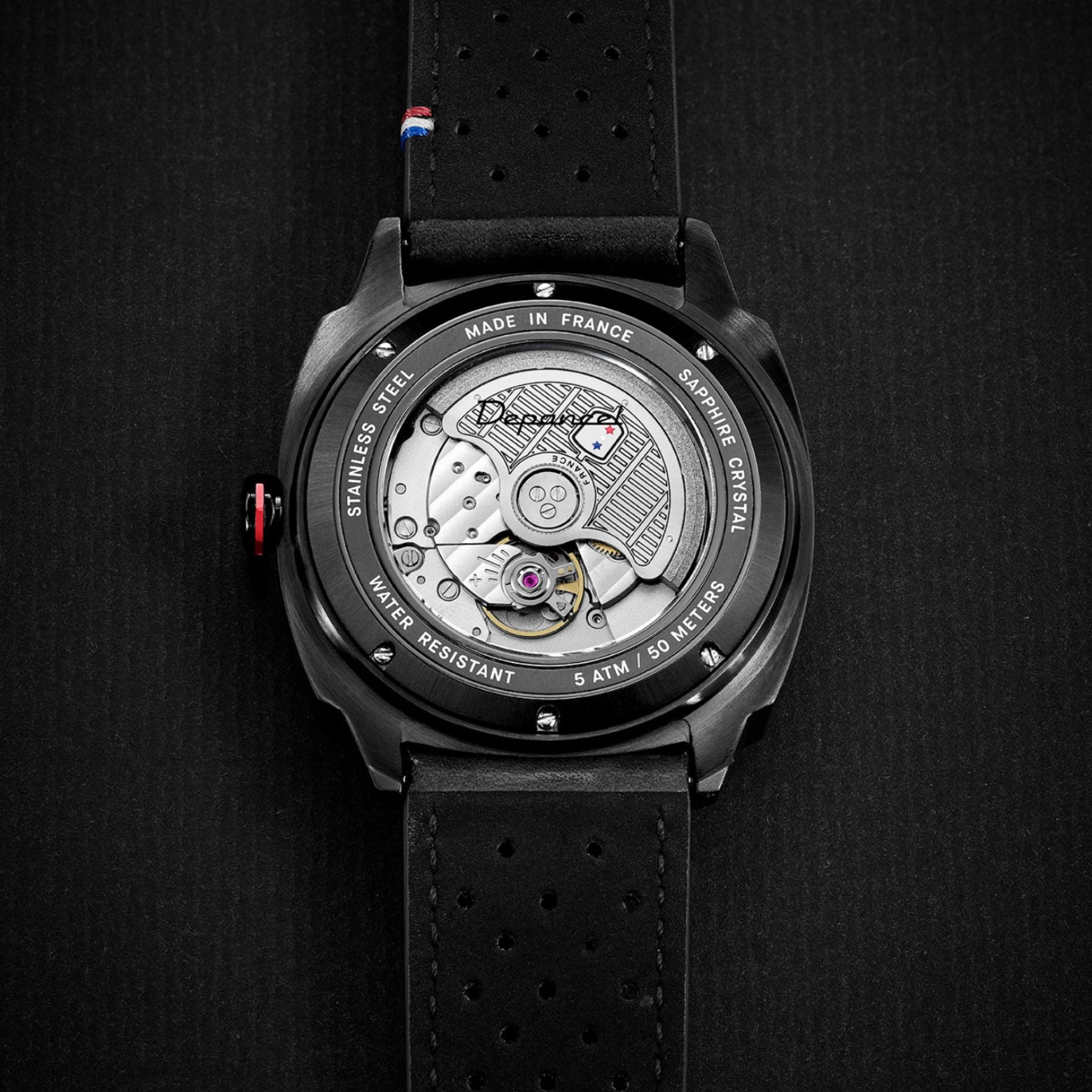 Edition Limitée Jürgen Clauss