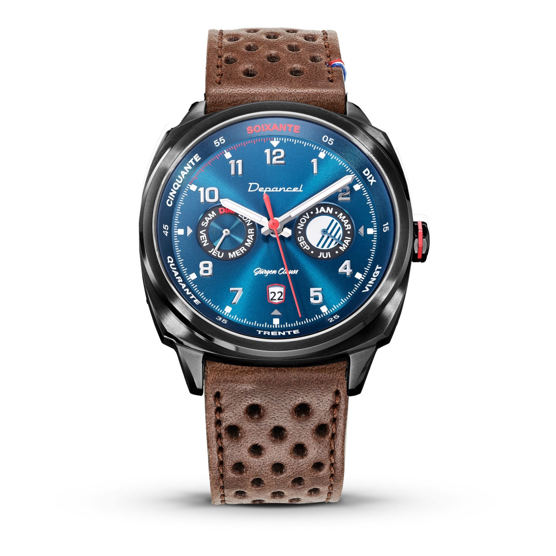 Edition Limitée Jürgen Clauss