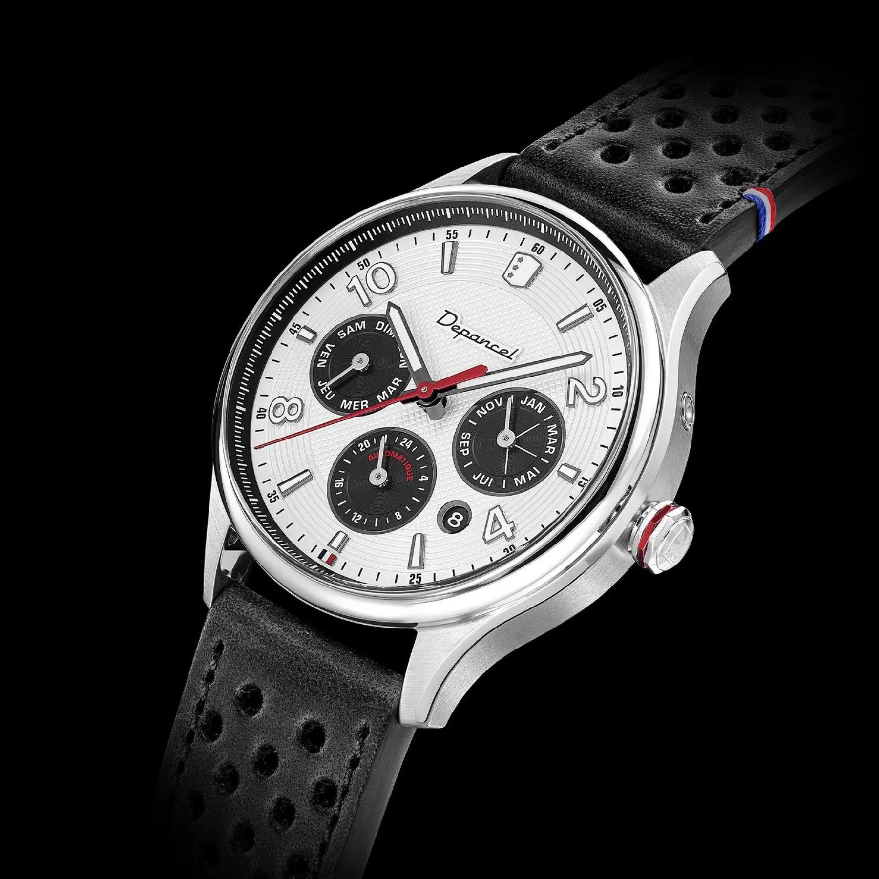 Montre automatique panda Elegance 24h