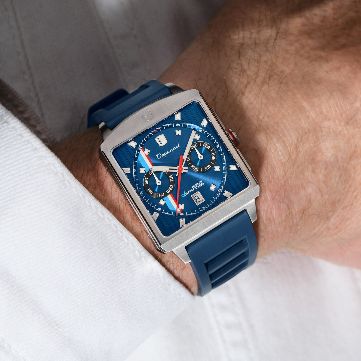 Série R01 - Depancel × DAMS Lucas Oil - Édition limitée