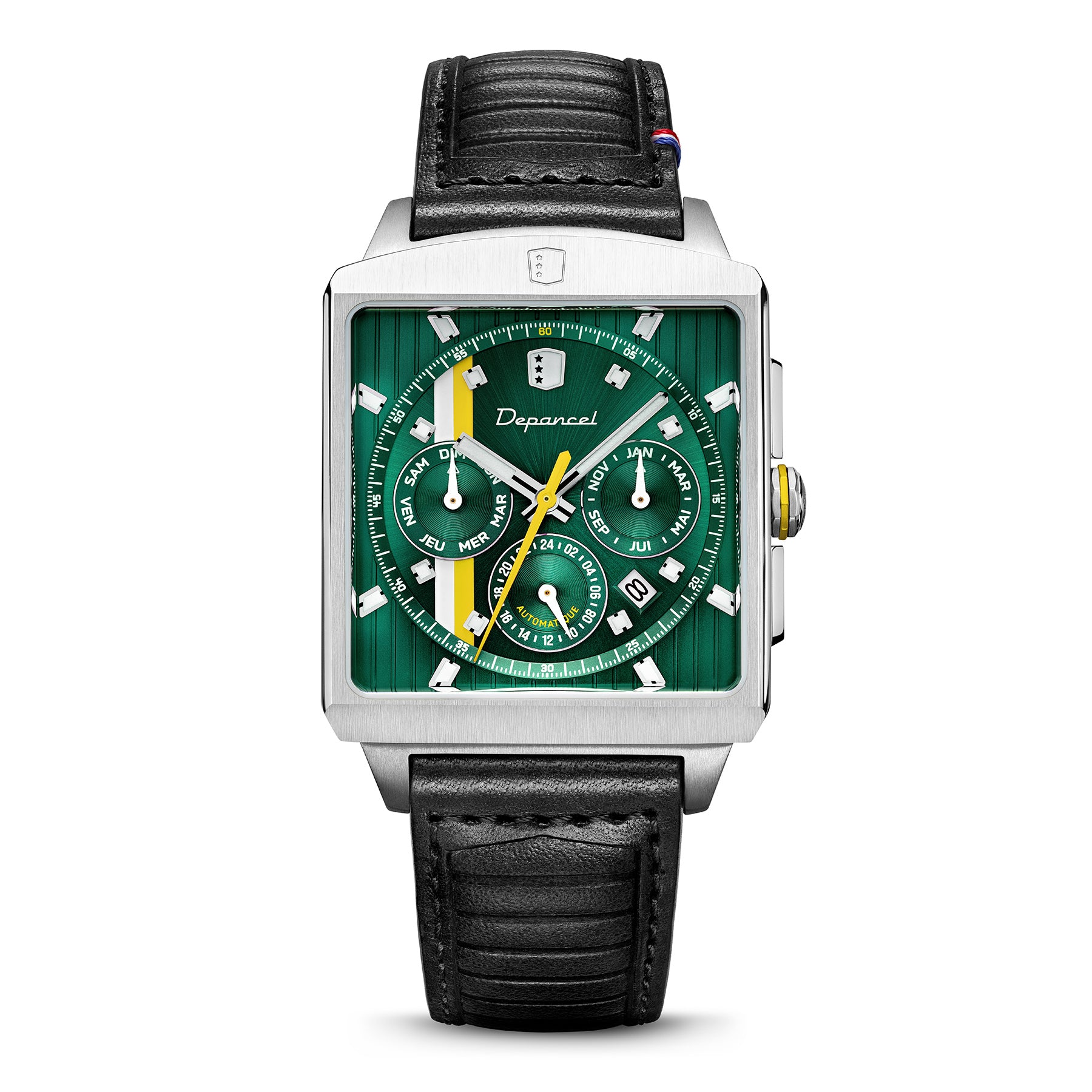 Série R01 - Green