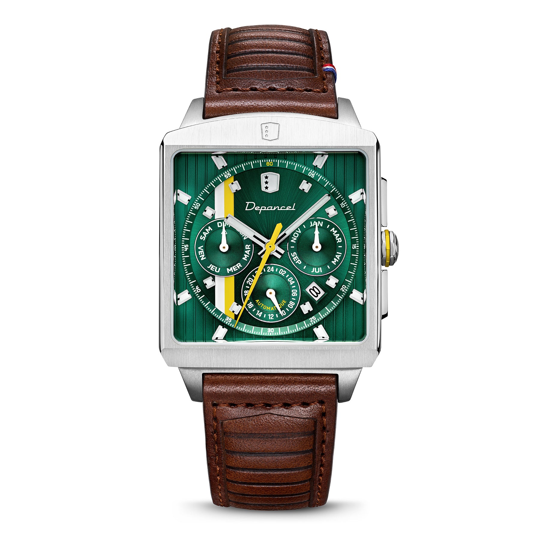 Série R01 - Green