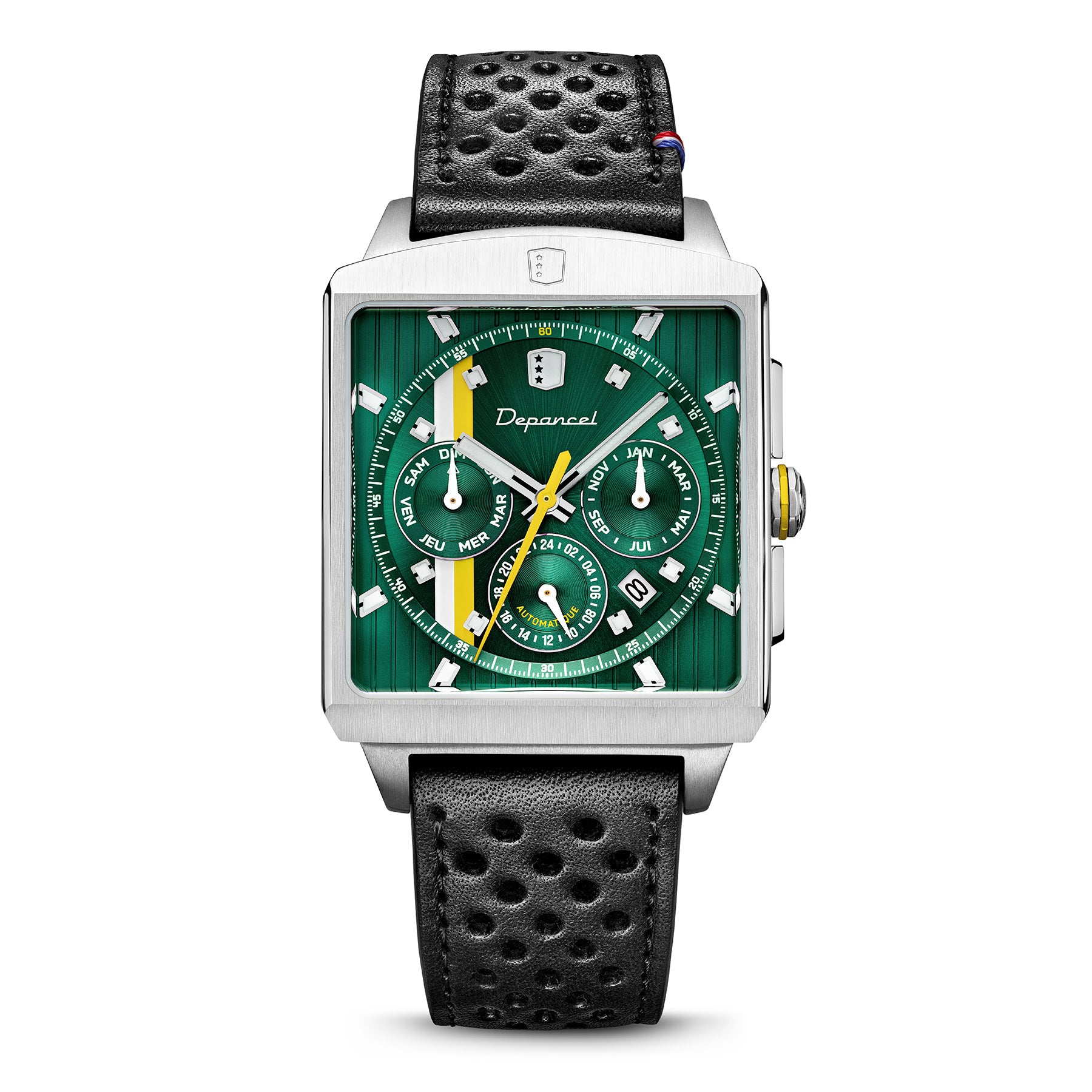 Série R01 - Green