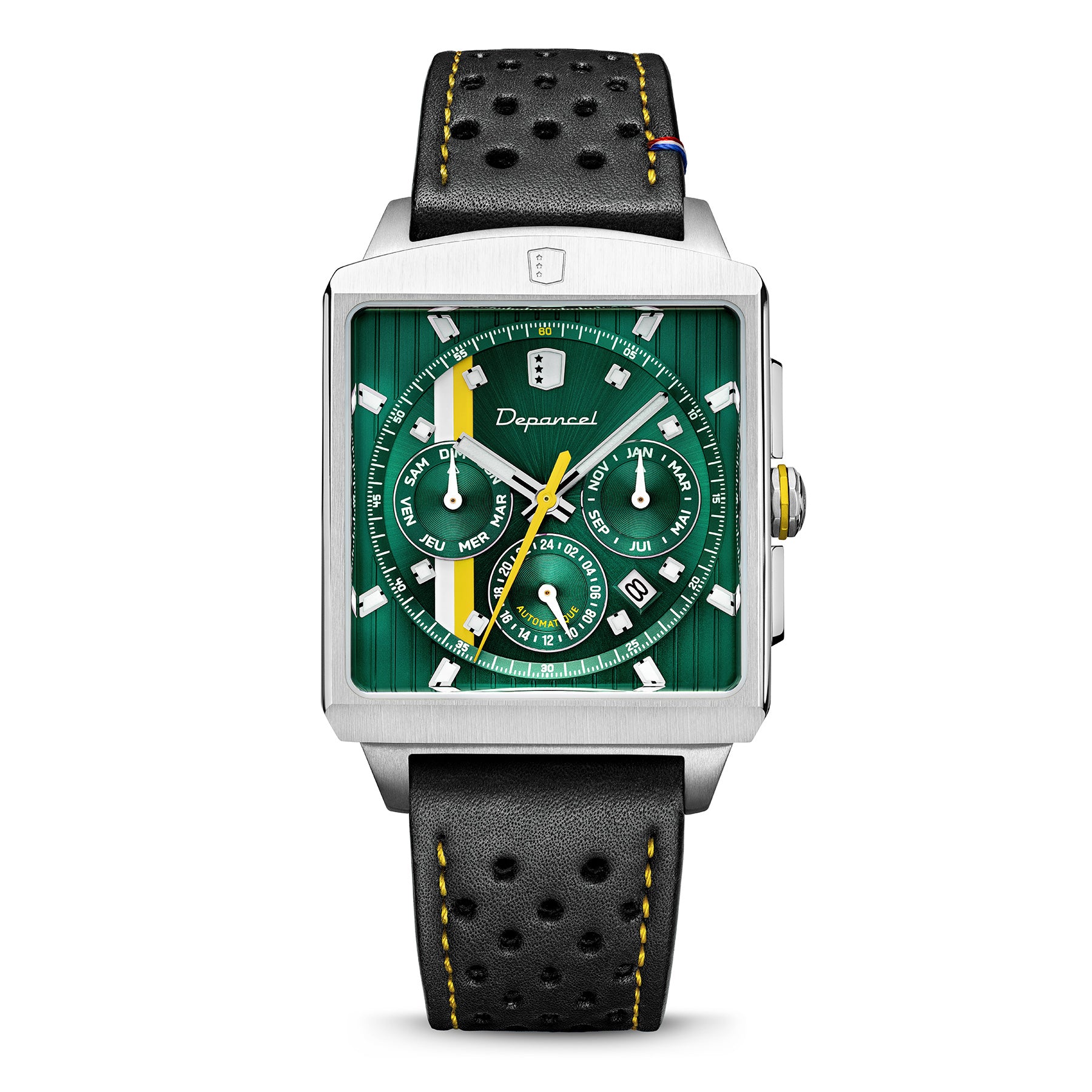 Série R01 - Green