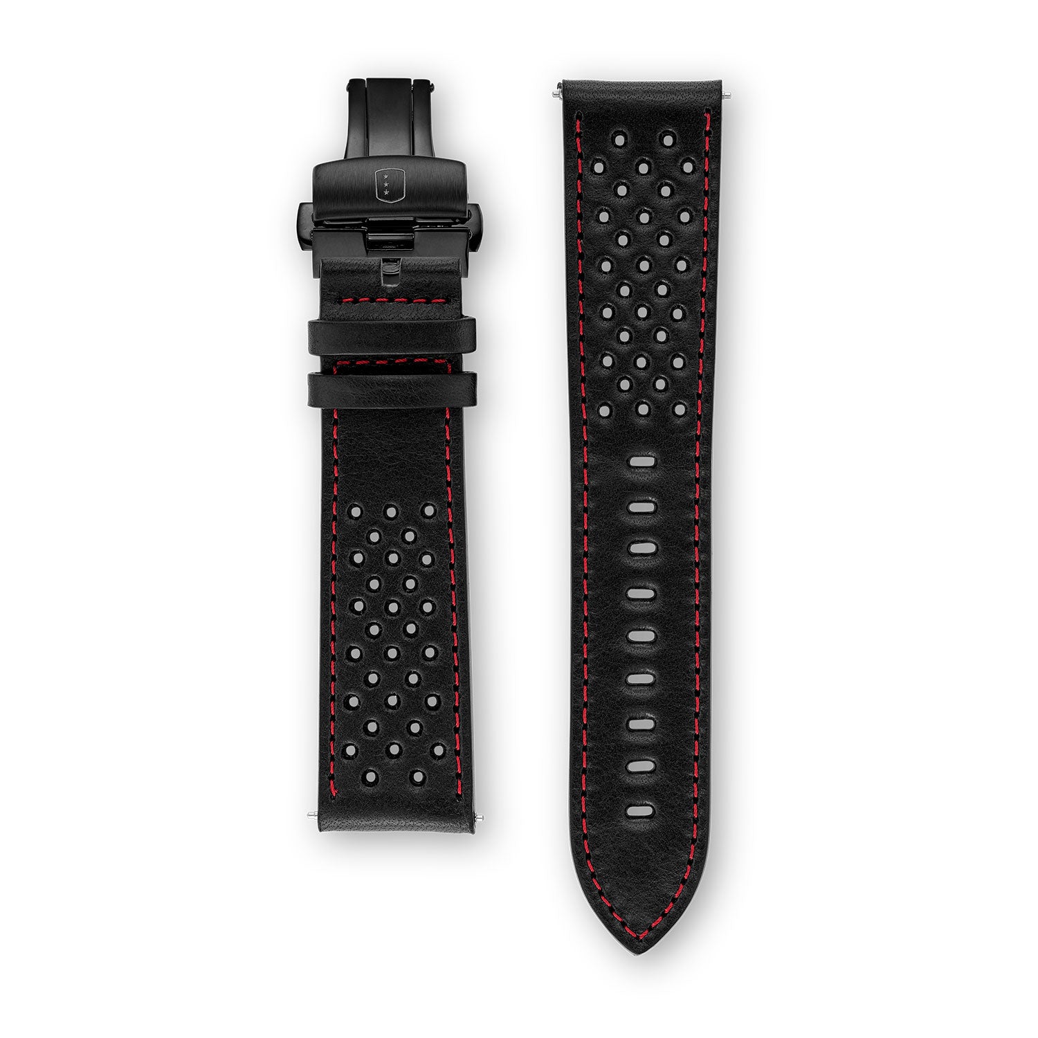 Leather Strap - Pista GT - 22mm