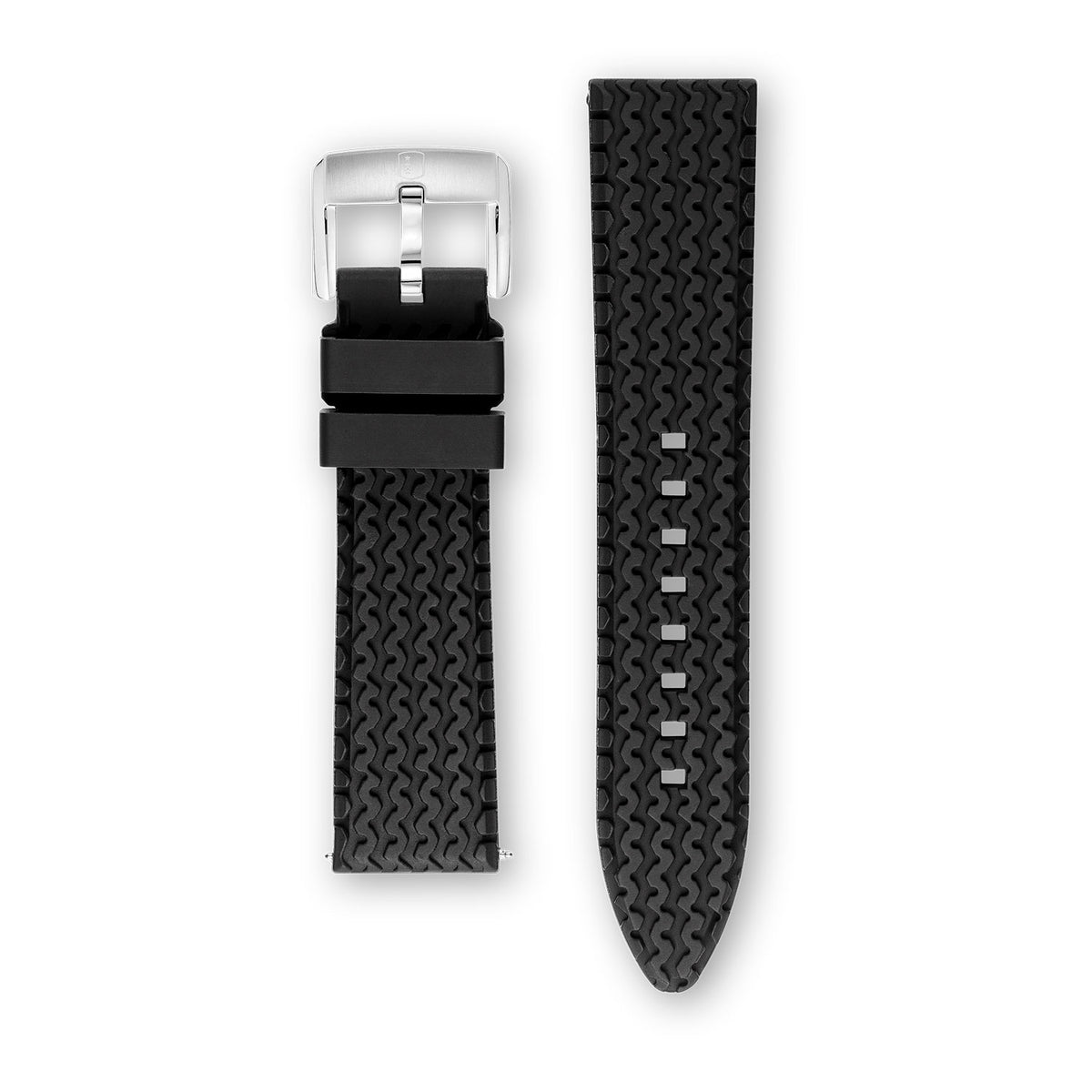 Bracelet Silicone - Pista GT - 22mm
