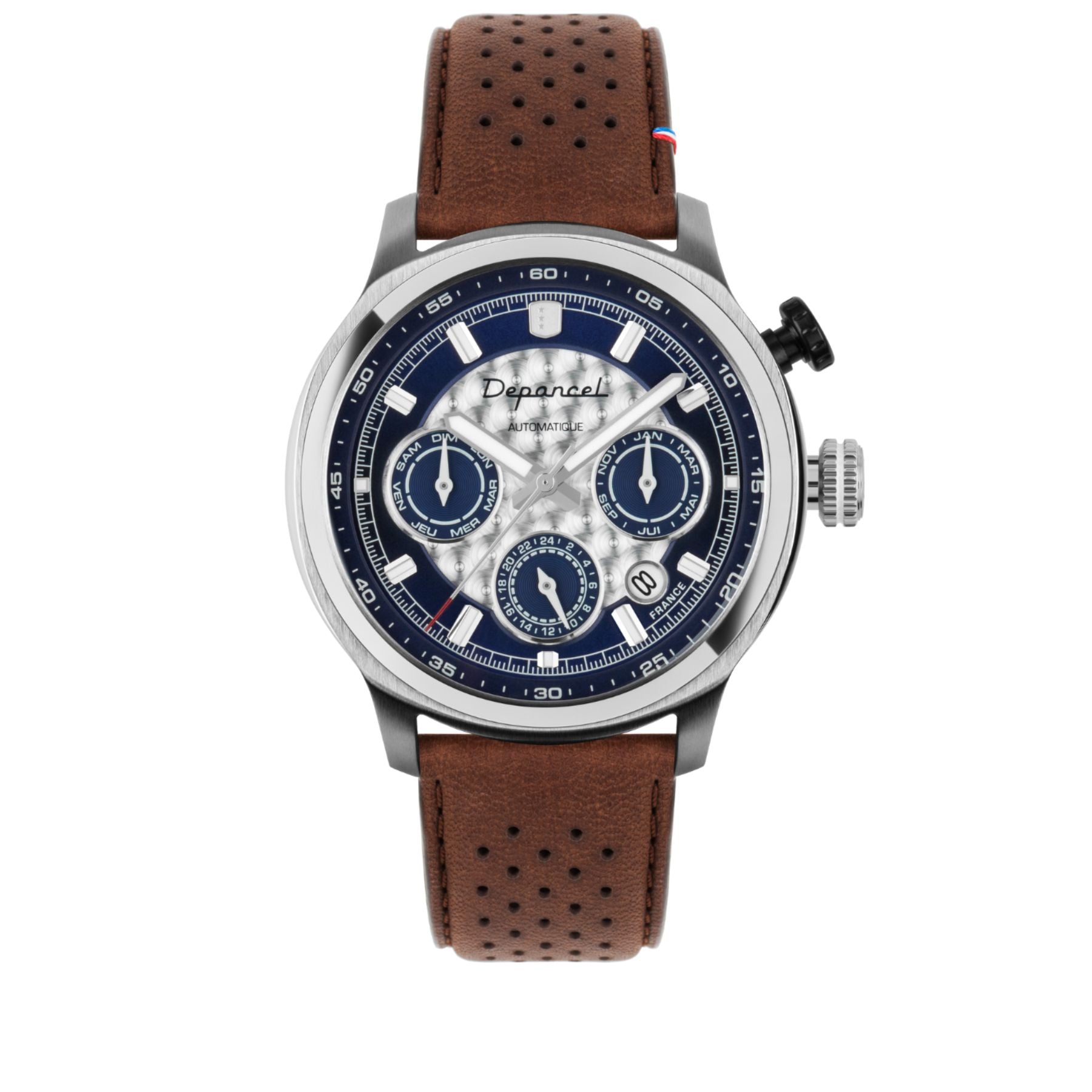 Depancel - Auto 24h - Bleu de France