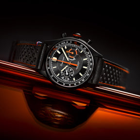 Allure - Chronographe Manuel - Full Black