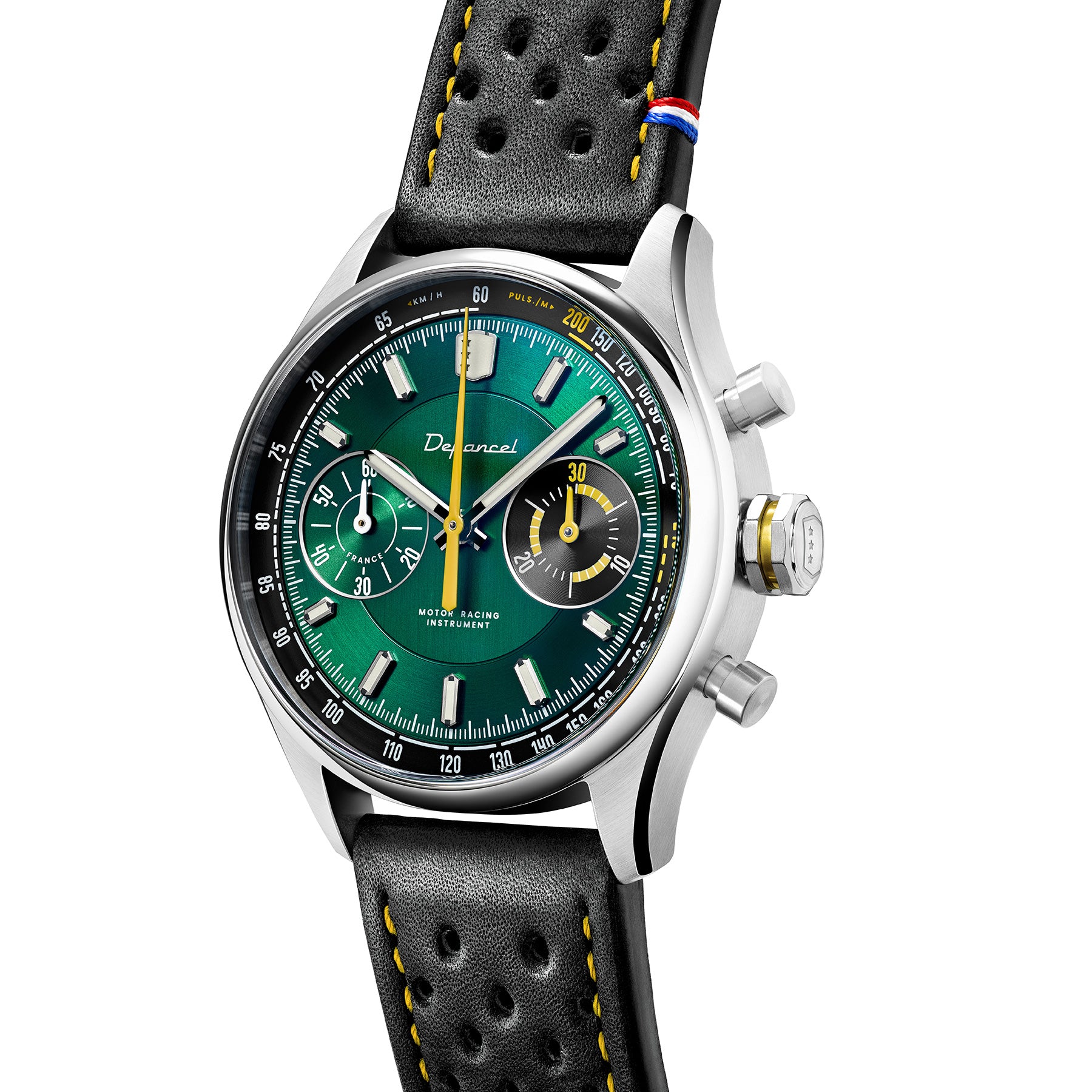 Allure - British Racing Green