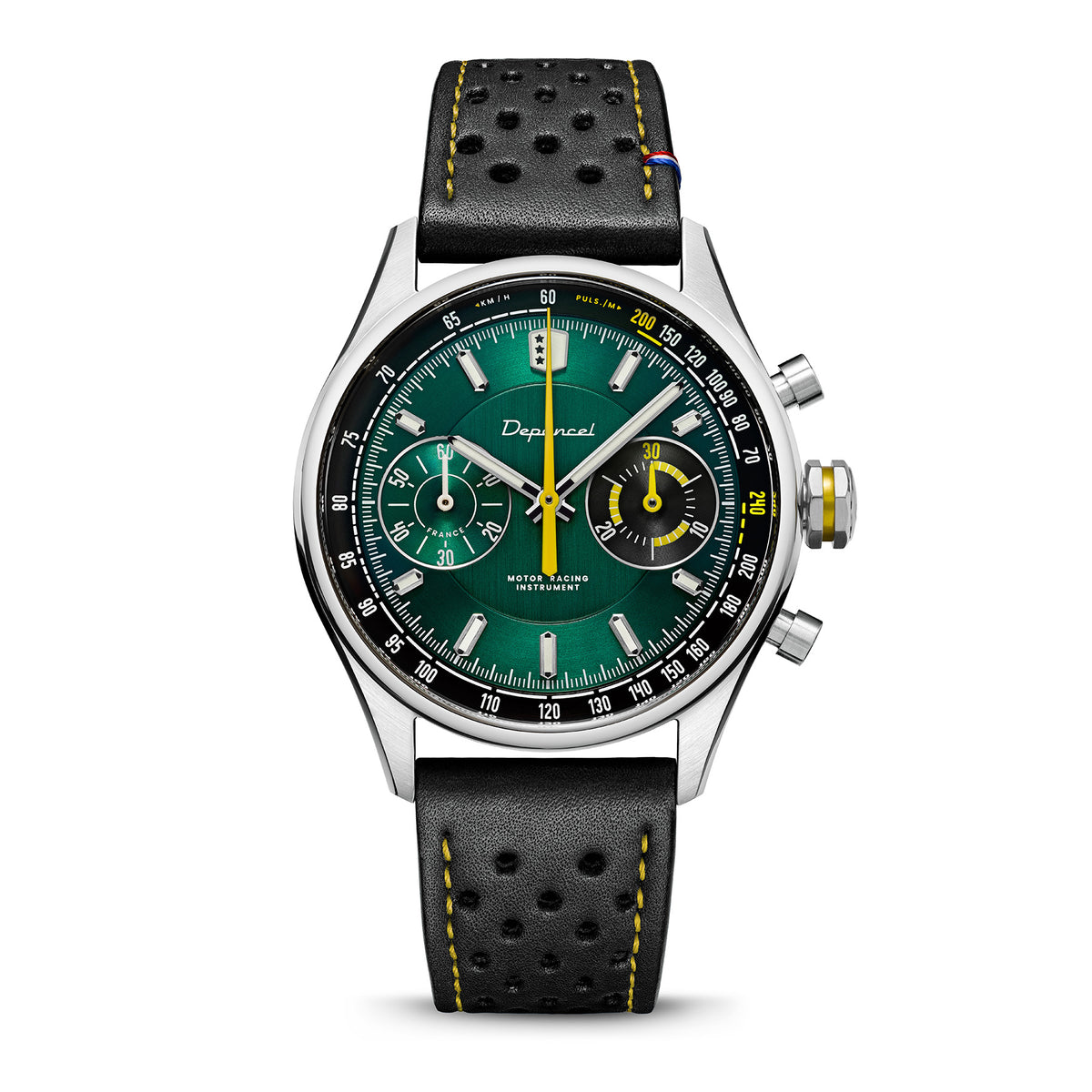 Allure - British Racing Green