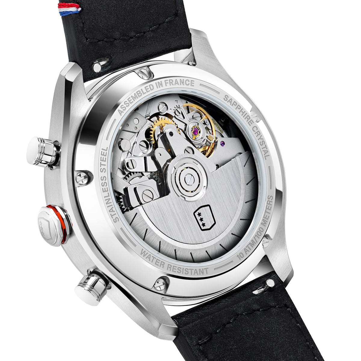 Montre Royale Allure en Acier Inoxydable main image 1