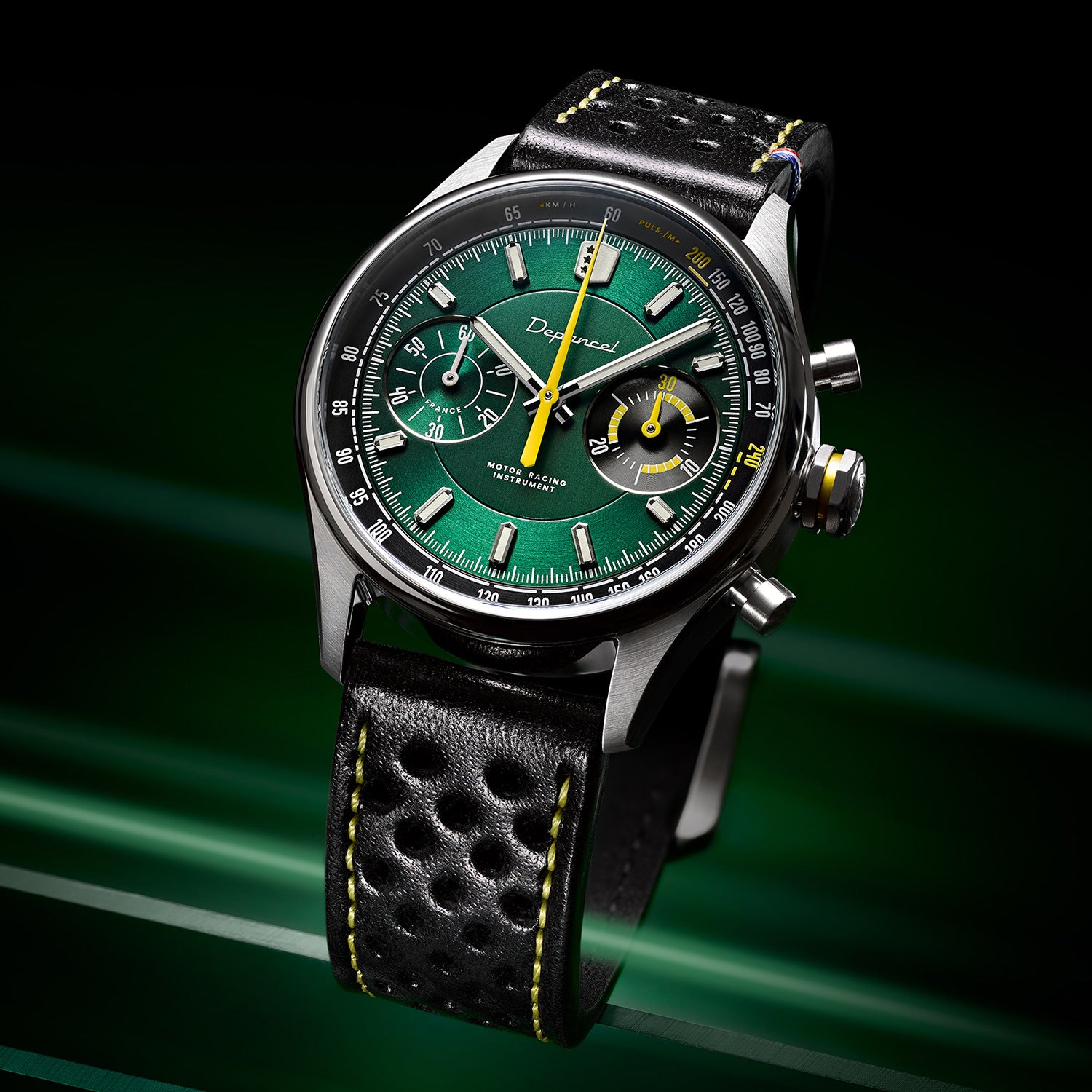 Allure - British Racing Green