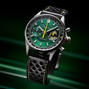 Allure - British Racing Green