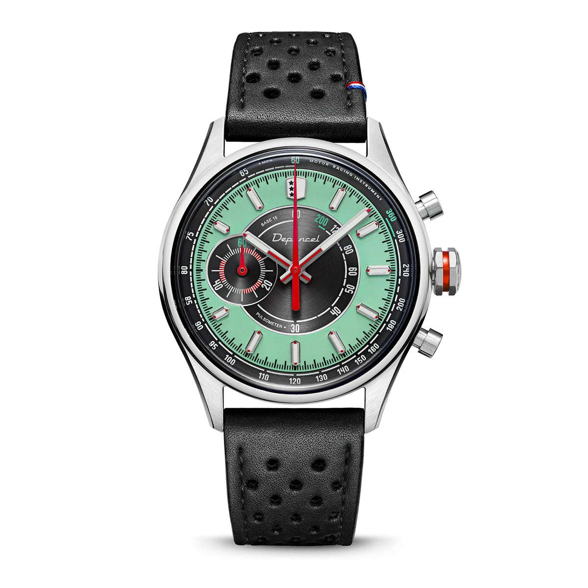 Allure Mono Eye Mint Green