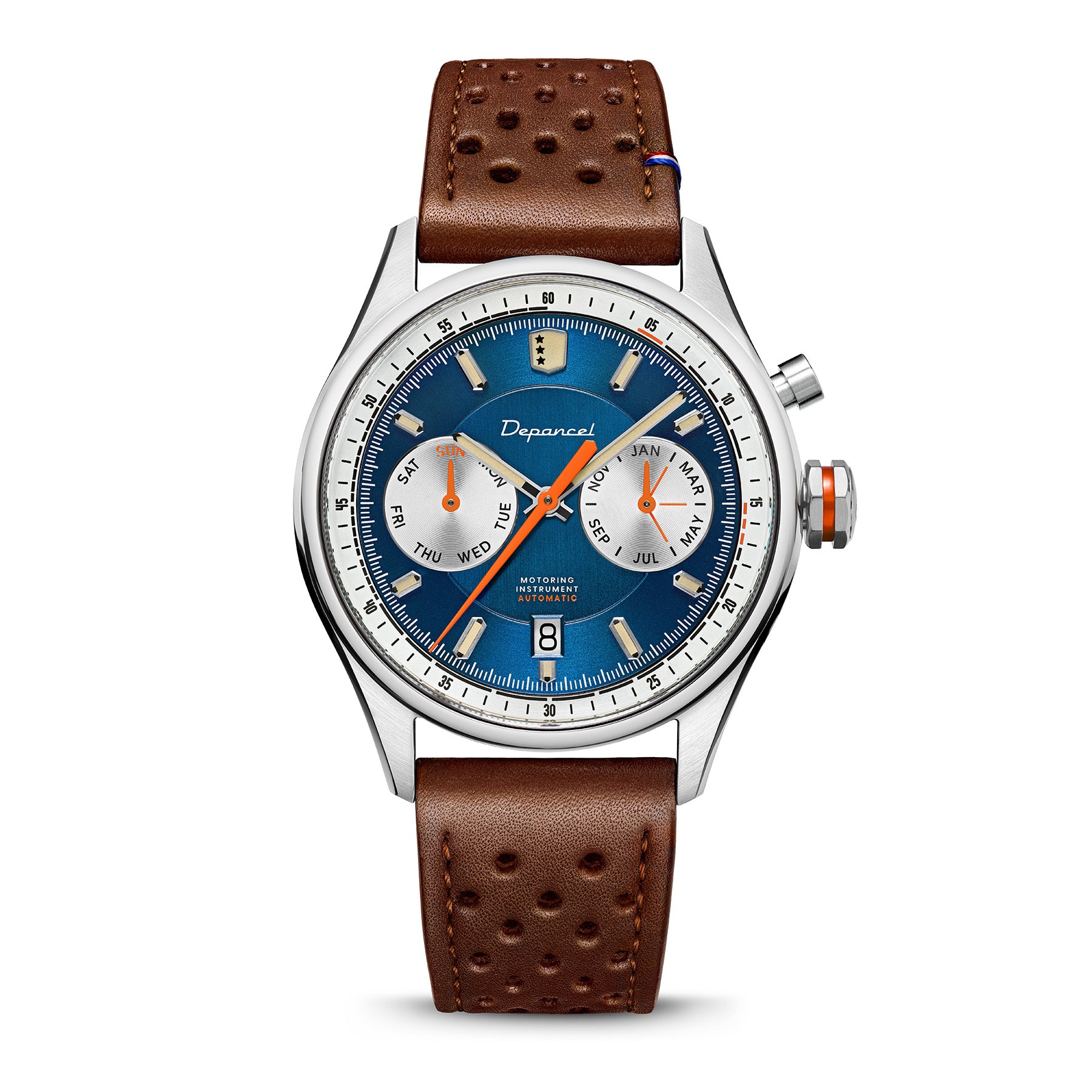 Autosport - Blue Silver - Limited edition