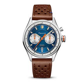 Autosport - Blue Silver - Limited edition