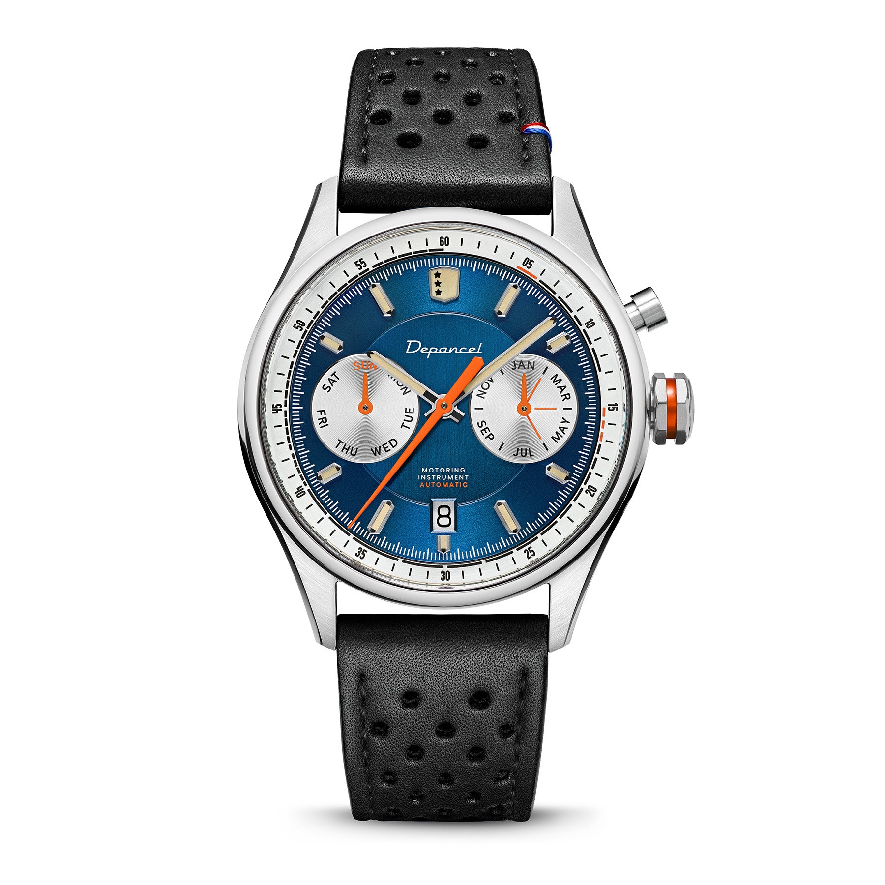 Autosport - Blue Silver - Limited edition