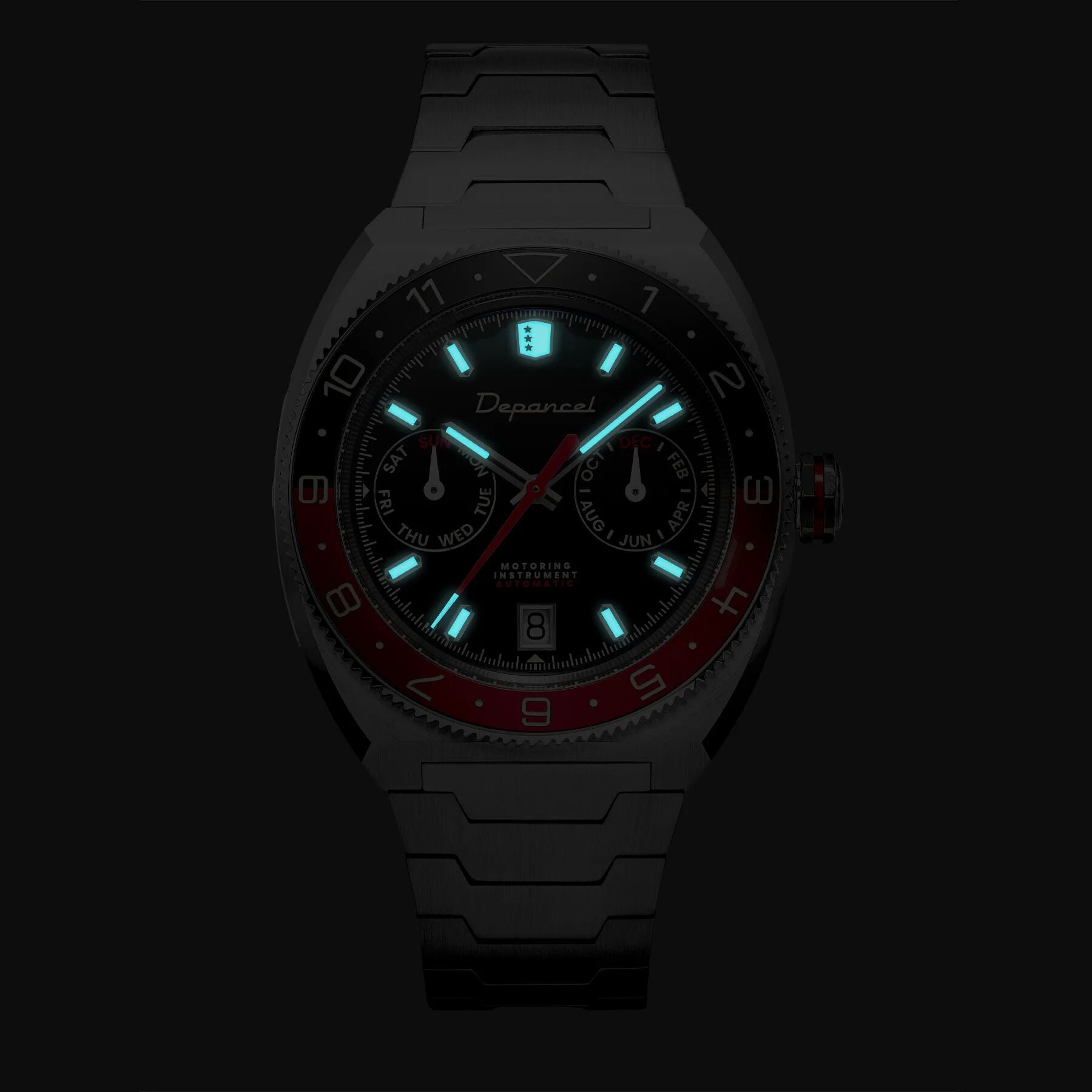 Allure D[R]IVER BLACK
