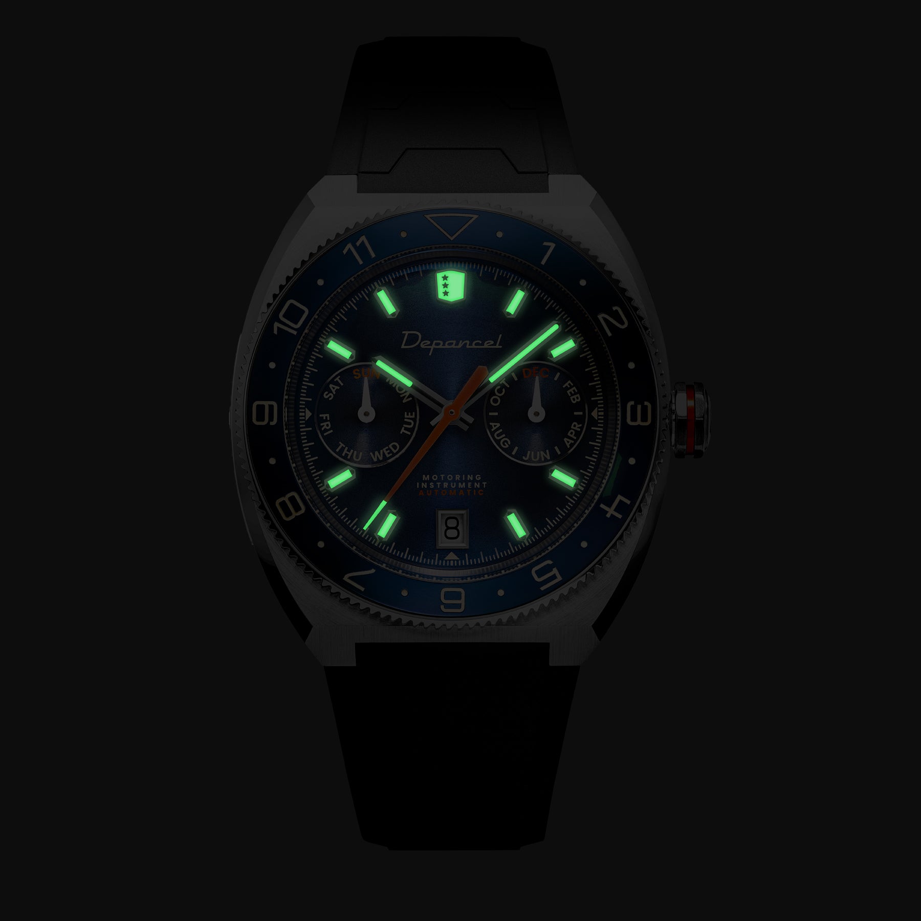 Allure D[R]IVER BLUE