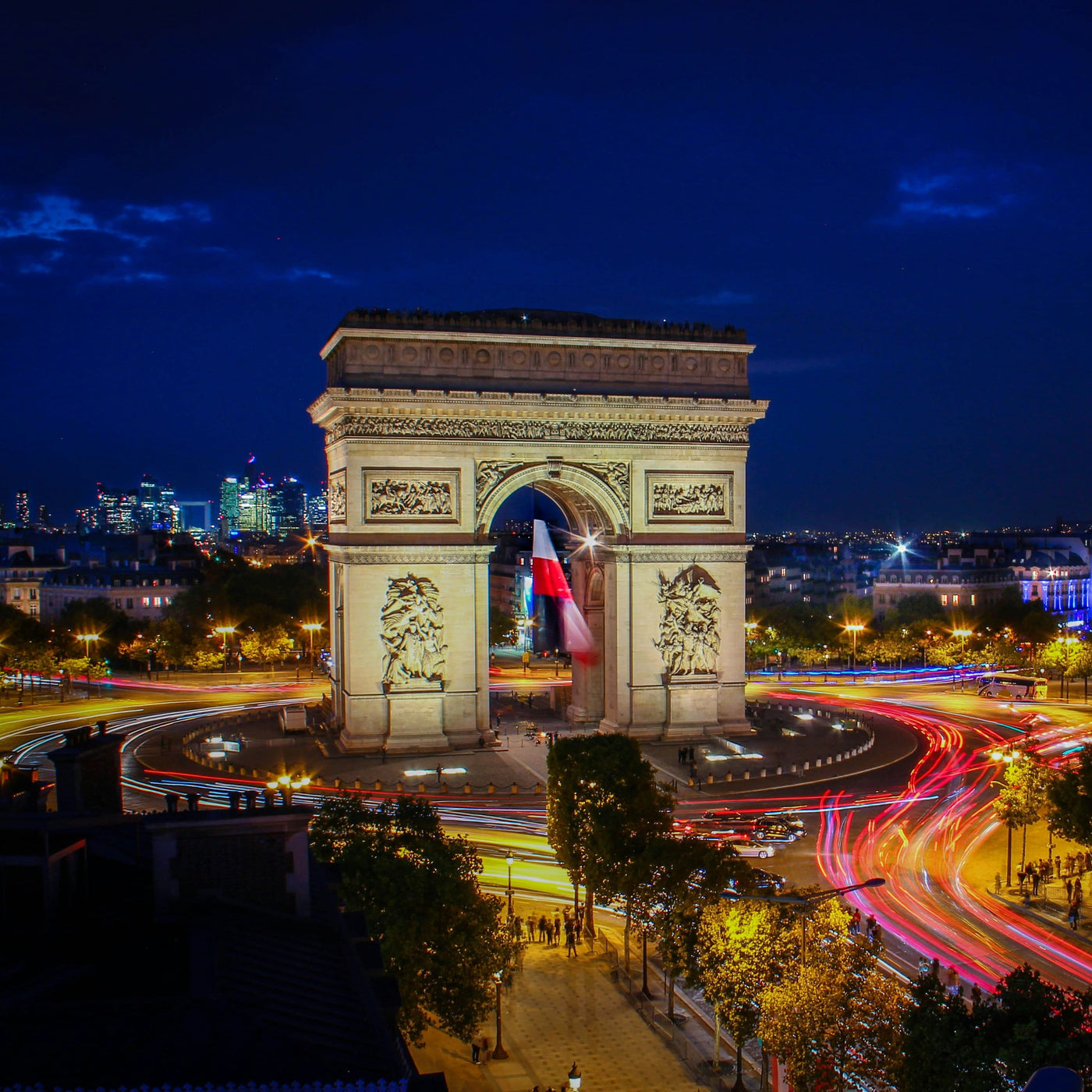 Depancel Paris showroom Champs Elysees France international french watch brand