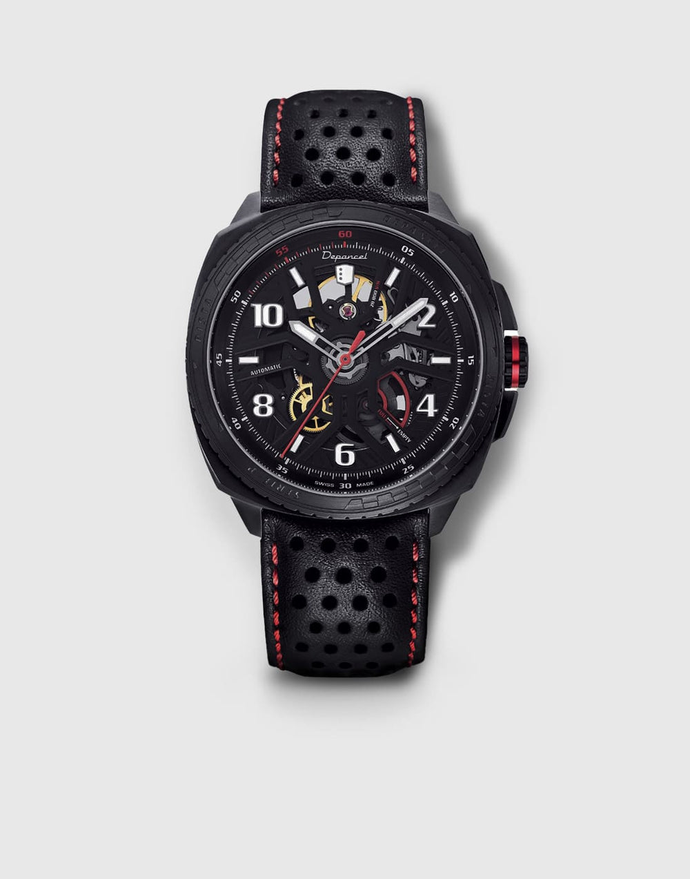 Depancel : Racing watches and chronographs for the enthusiats