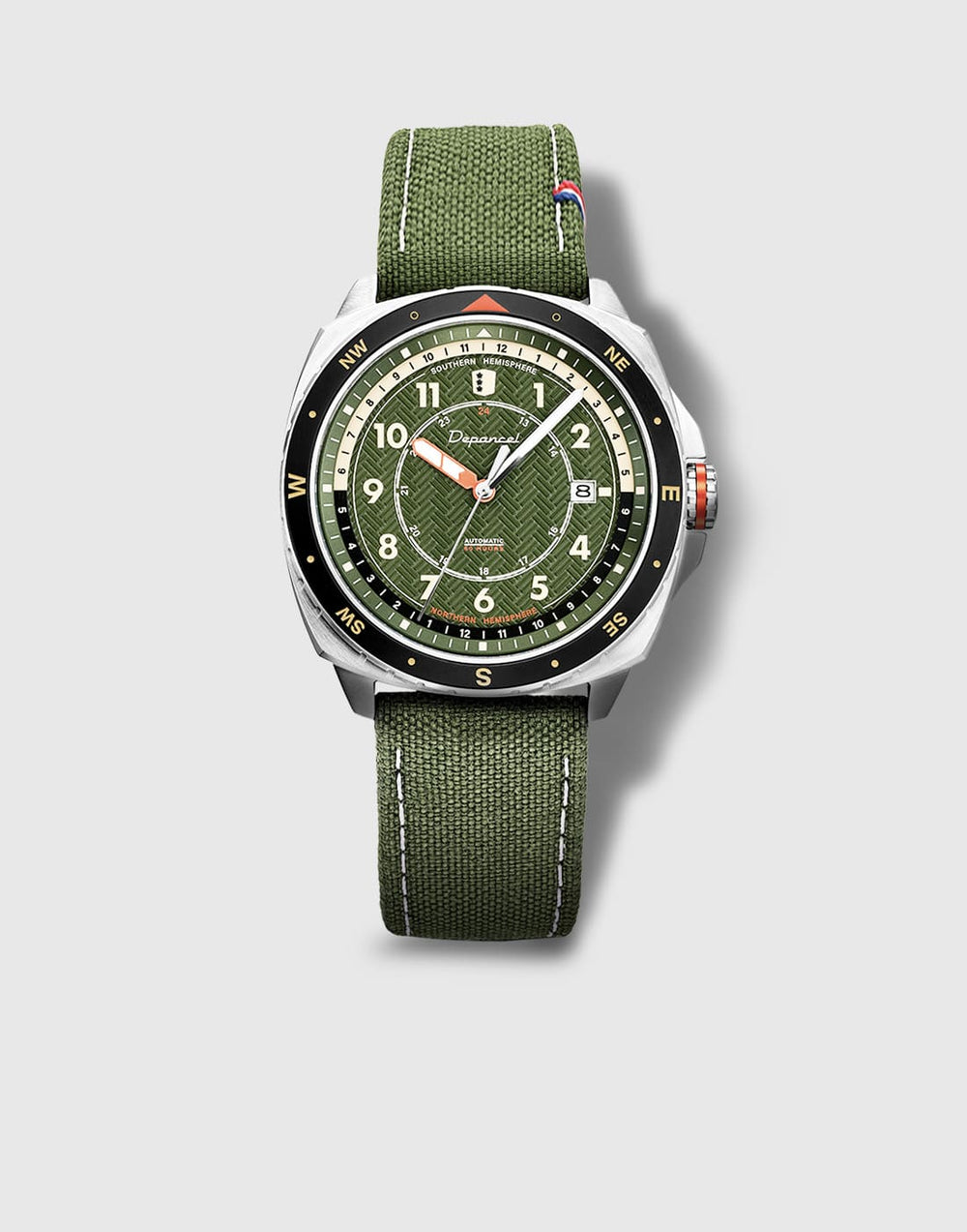 Depancel : Racing watches and chronographs for the enthusiats