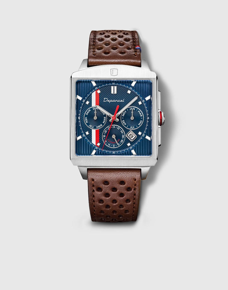 Depancel : Racing watches and chronographs for the enthusiats