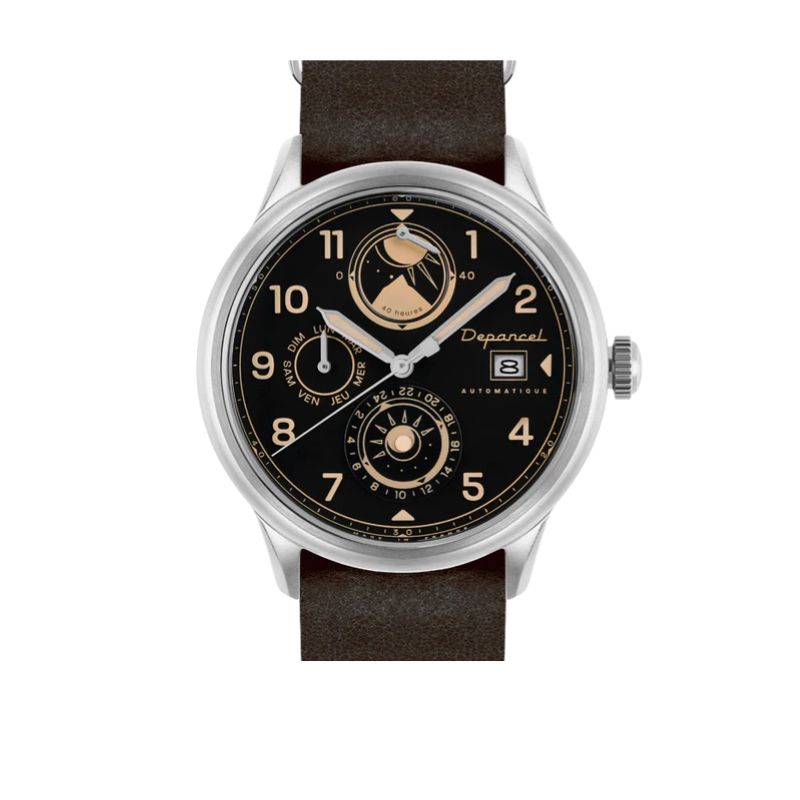 Automatic Watch 4810 - Steel