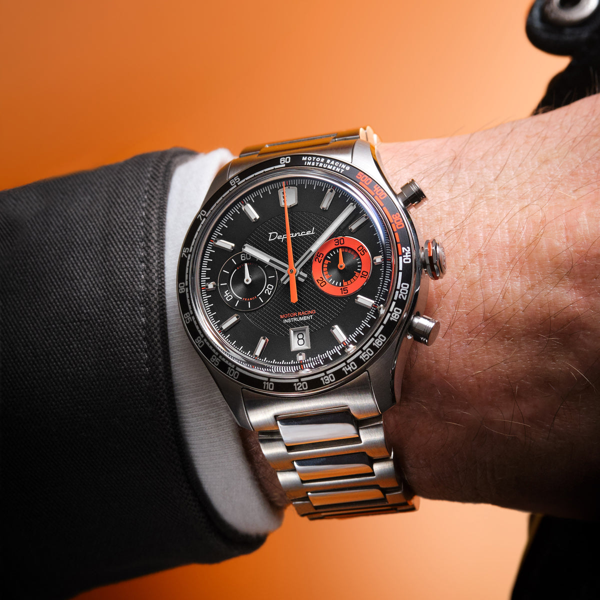 Allure - Black Tangerine - Limited edition