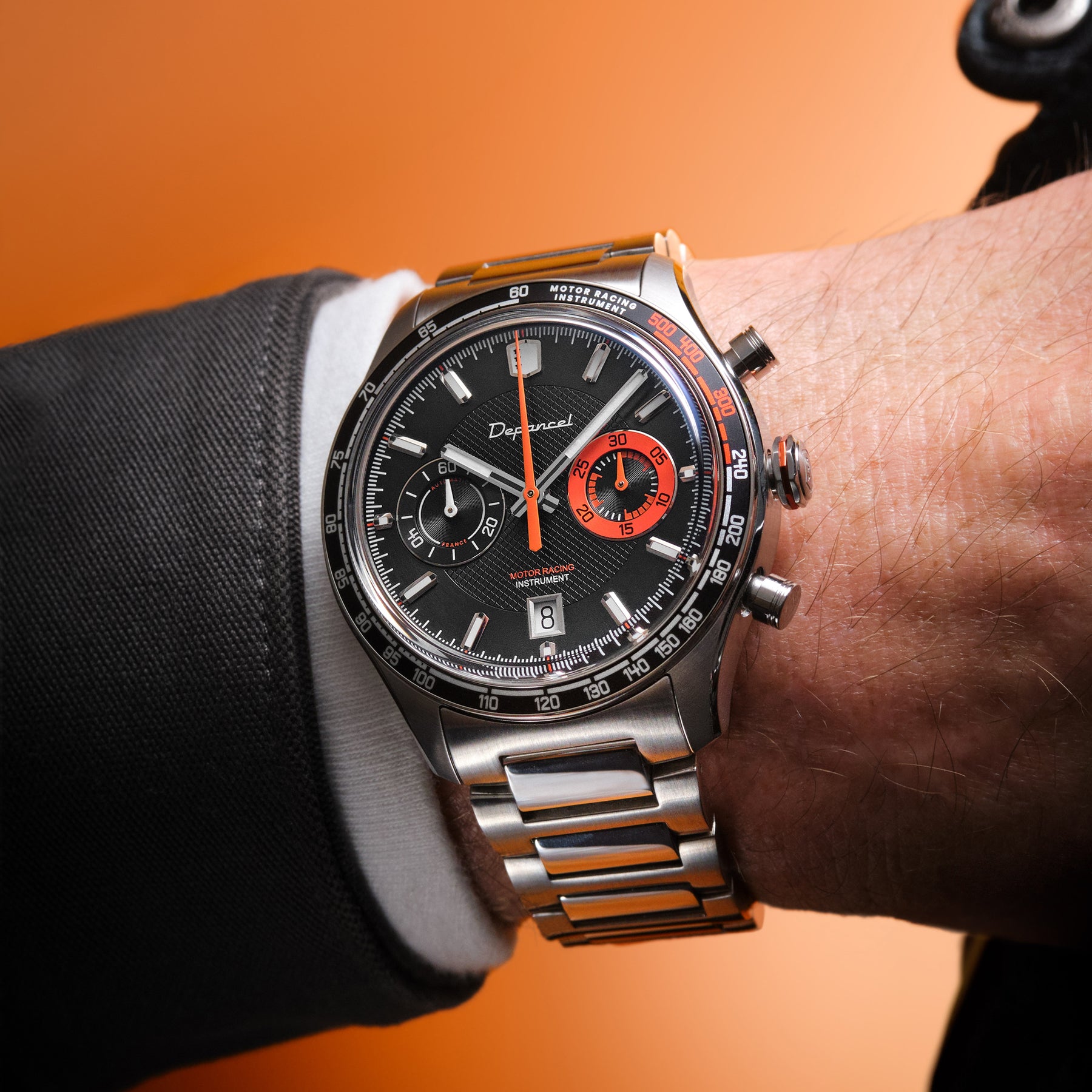 Allure - Black Tangerine - Édition limitée